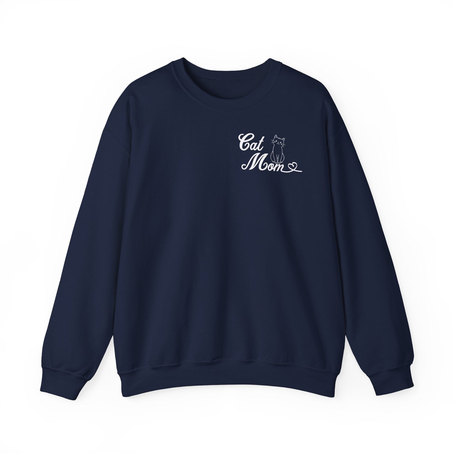 Cat Mom Sweatshirt 2