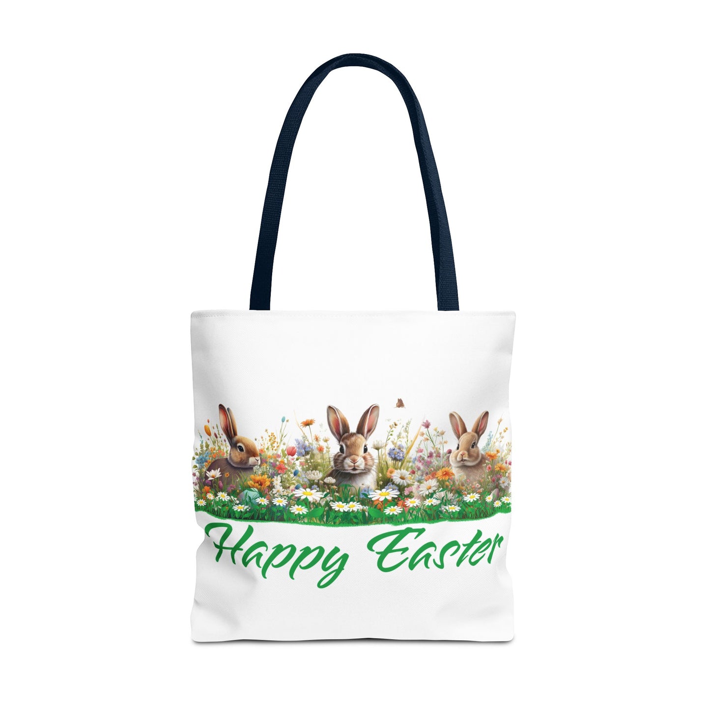 Easter Tote Bag - Happy Easter