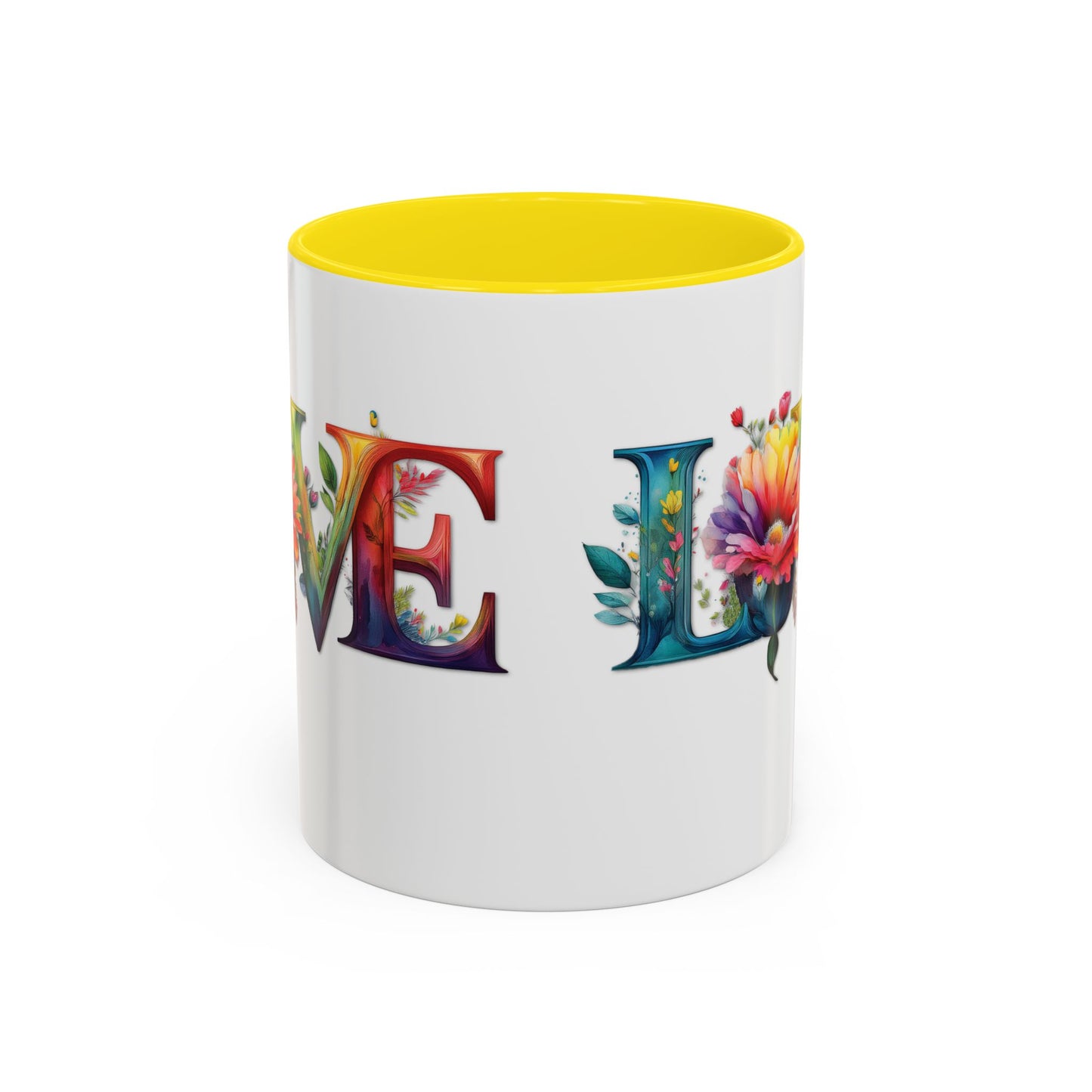 Coffee Mug - Love for Valentines Day Gift Idea (11, 15oz)