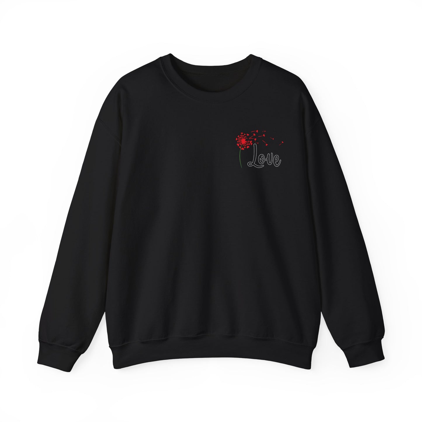 'Spread Love' - This Valentine's Day - Unisex Sweatshirt