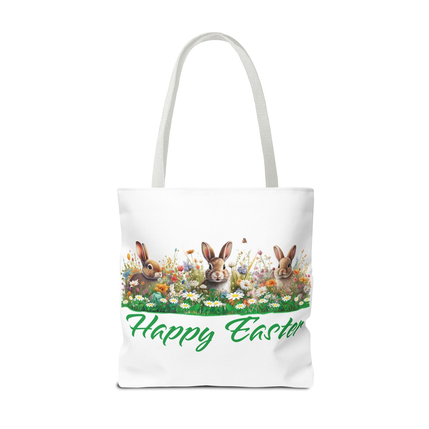Easter Tote Bag - Happy Easter