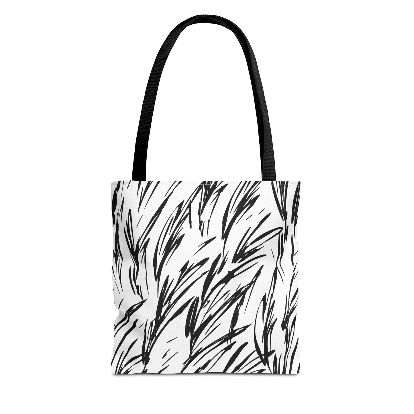 Abstract Botanical Tote Bag
