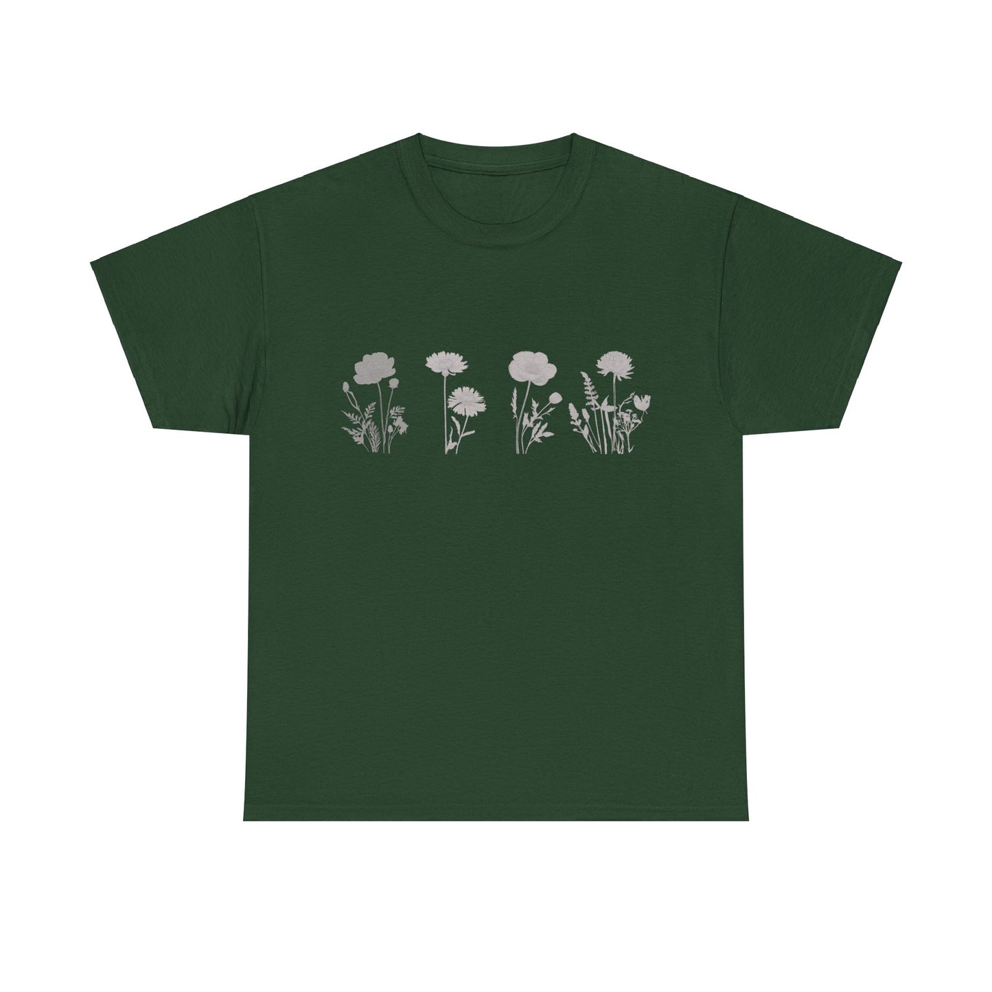 Nature Lover Unisex Tee - Wildly Beautiful, Naturally Free T-Shirt