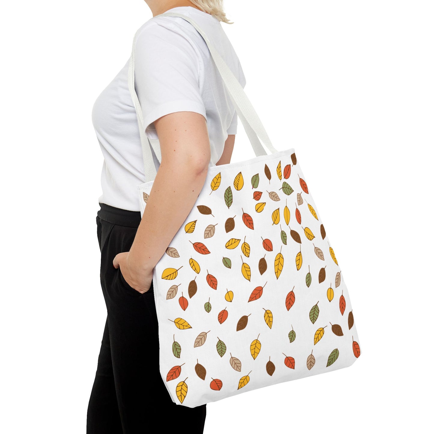 Autumn Leaves 2 Tote Bag