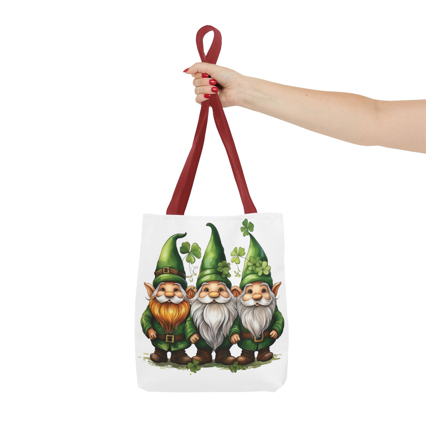 St. Patrick's Day Tote Bag - Shamrocks & Shenanigans 2