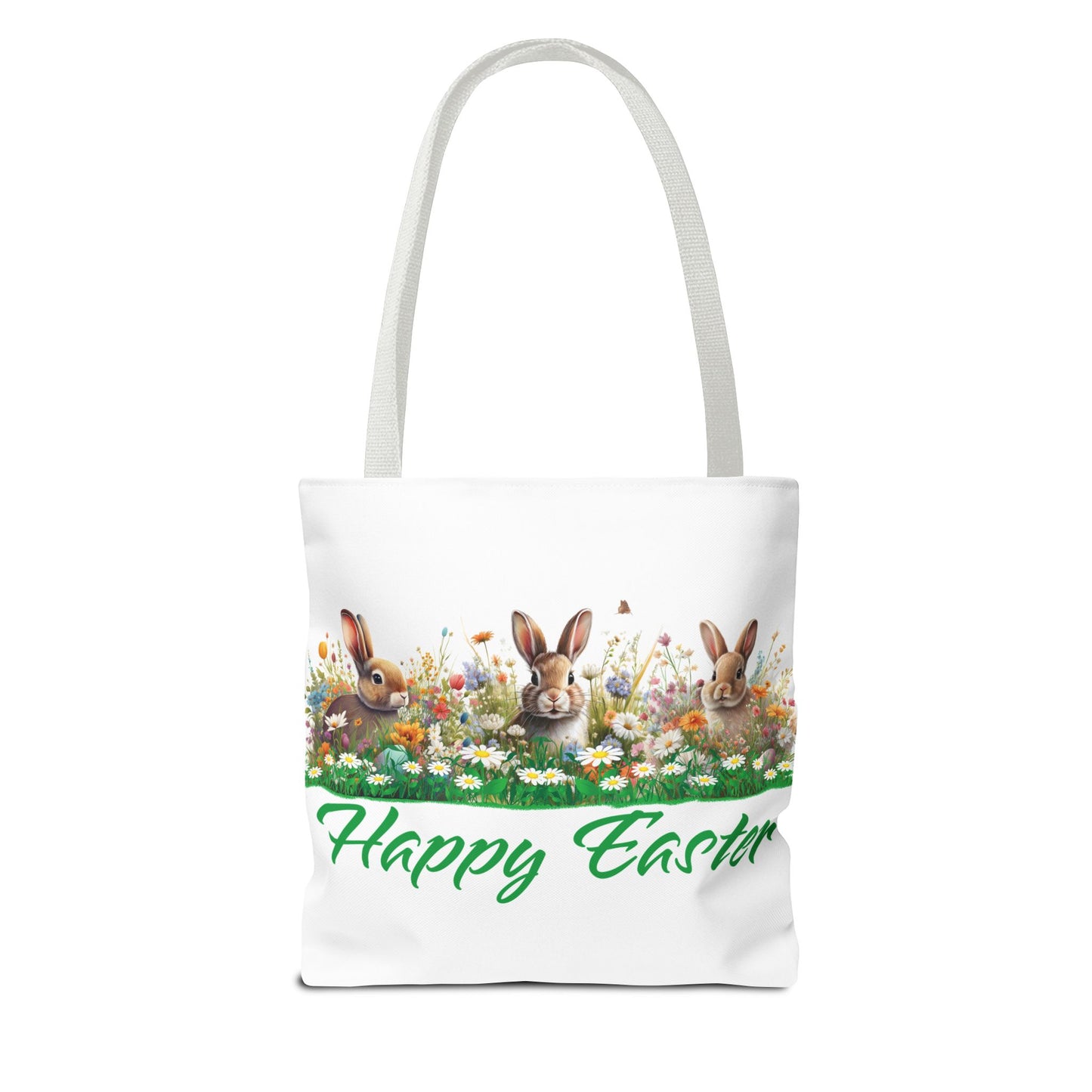 Easter Tote Bag - Happy Easter