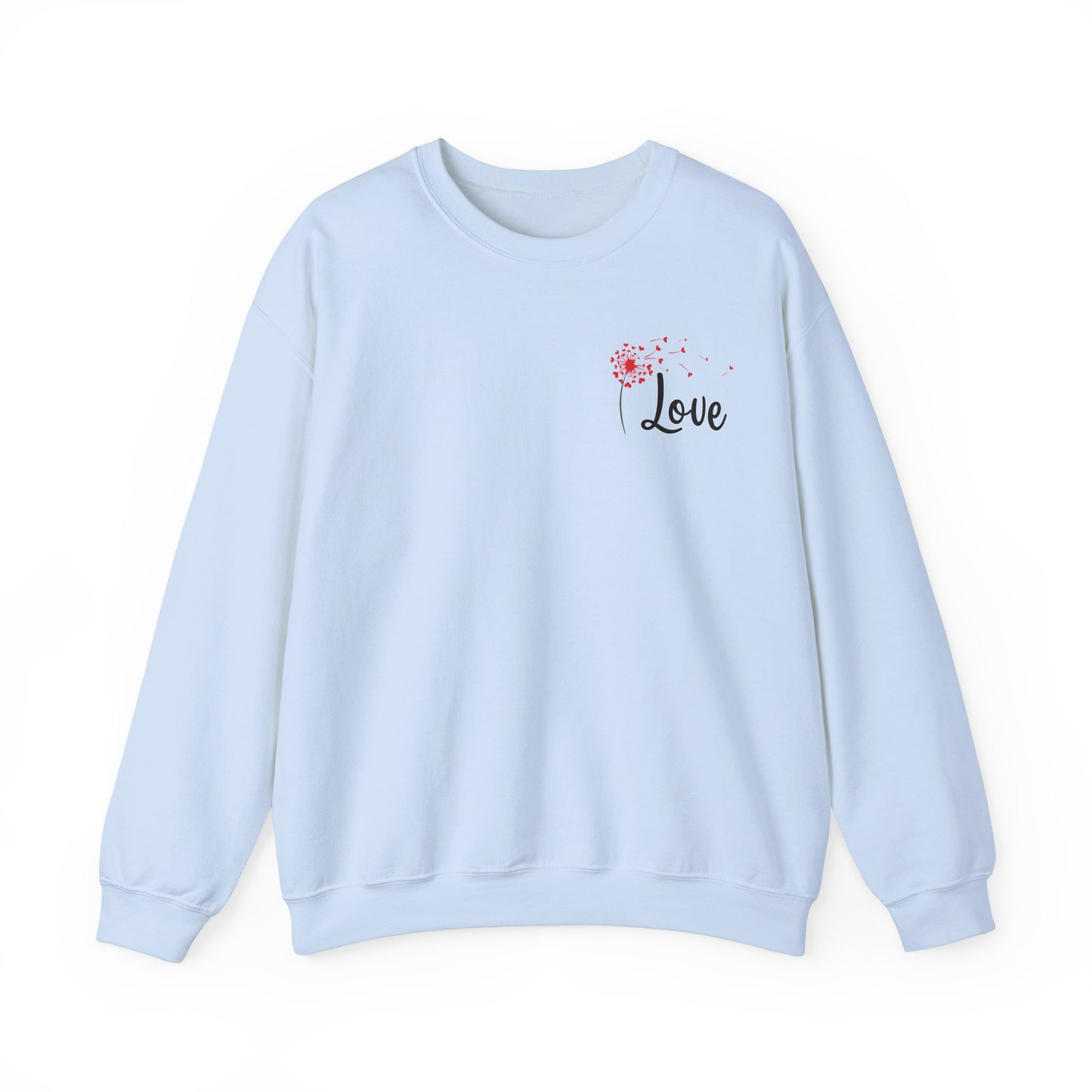 'Spread Love' - This Valentine's Day - Unisex Sweatshirt
