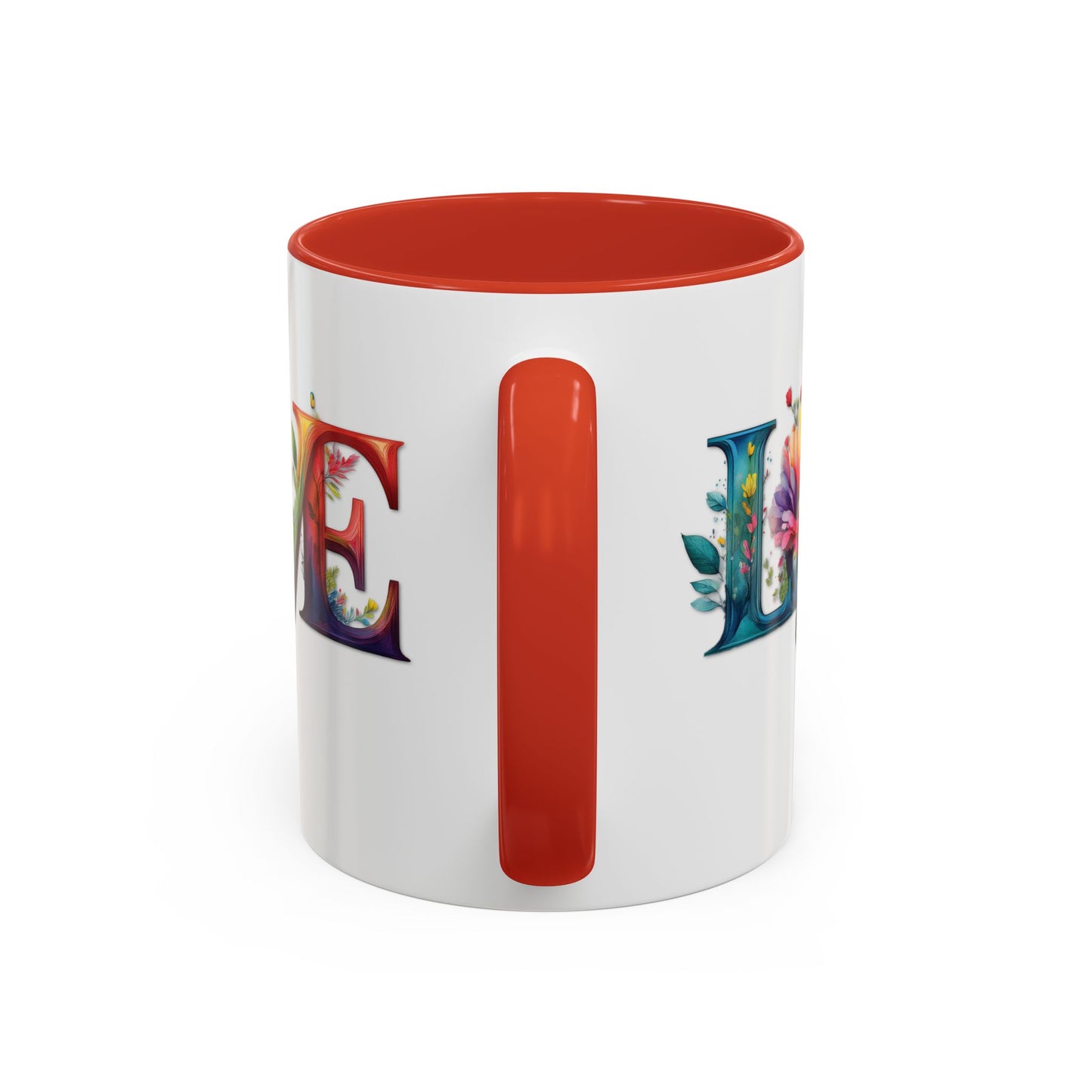 Coffee Mug - Love for Valentines Day Gift Idea (11, 15oz)
