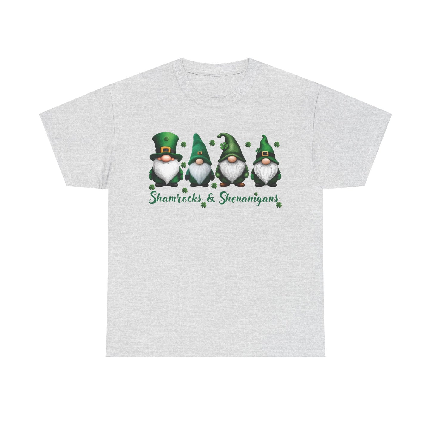 Shamrocks & Shenanigans Unisex Tee - Irish, St Patrick's Day