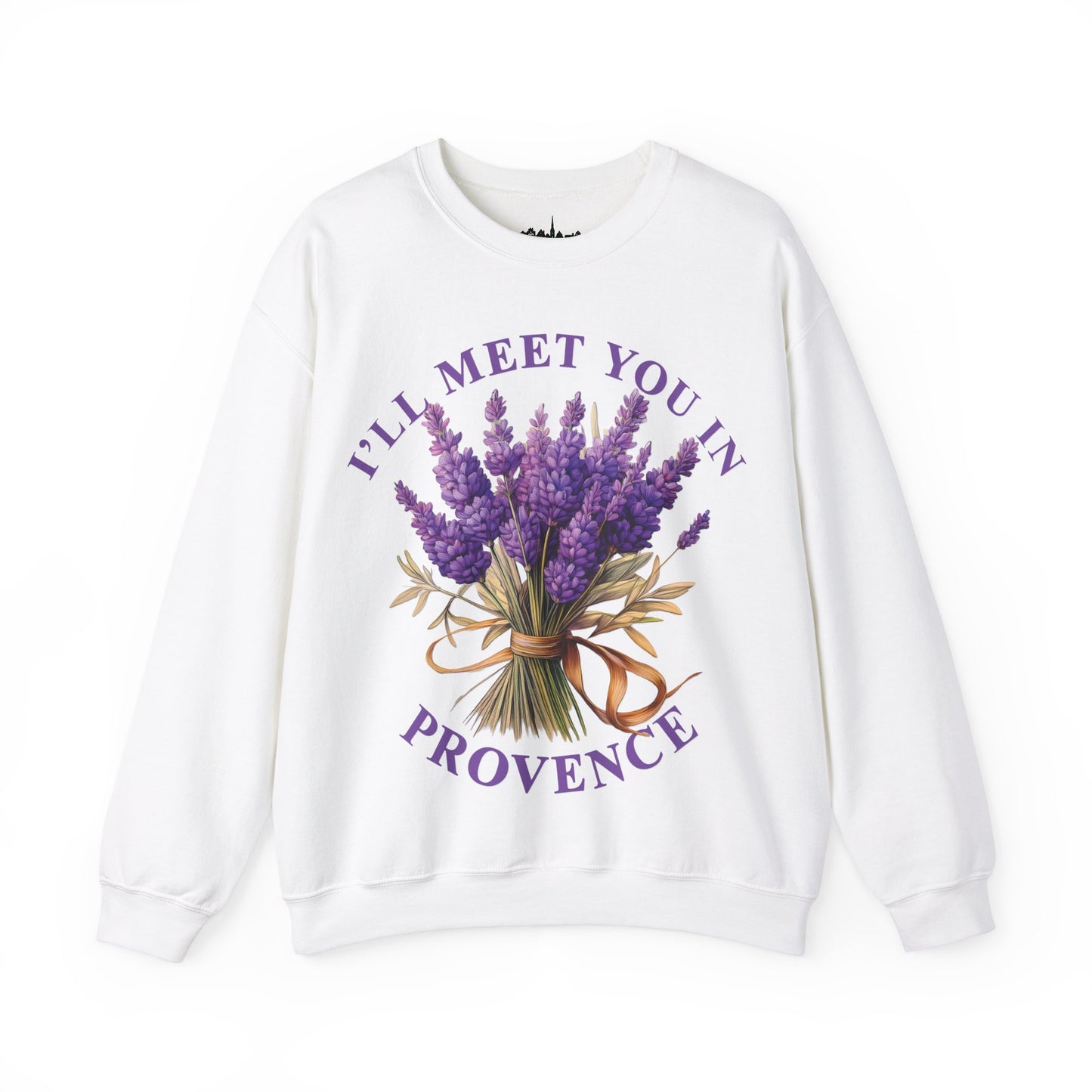I'll Meet You In Provence - Sweatshirt