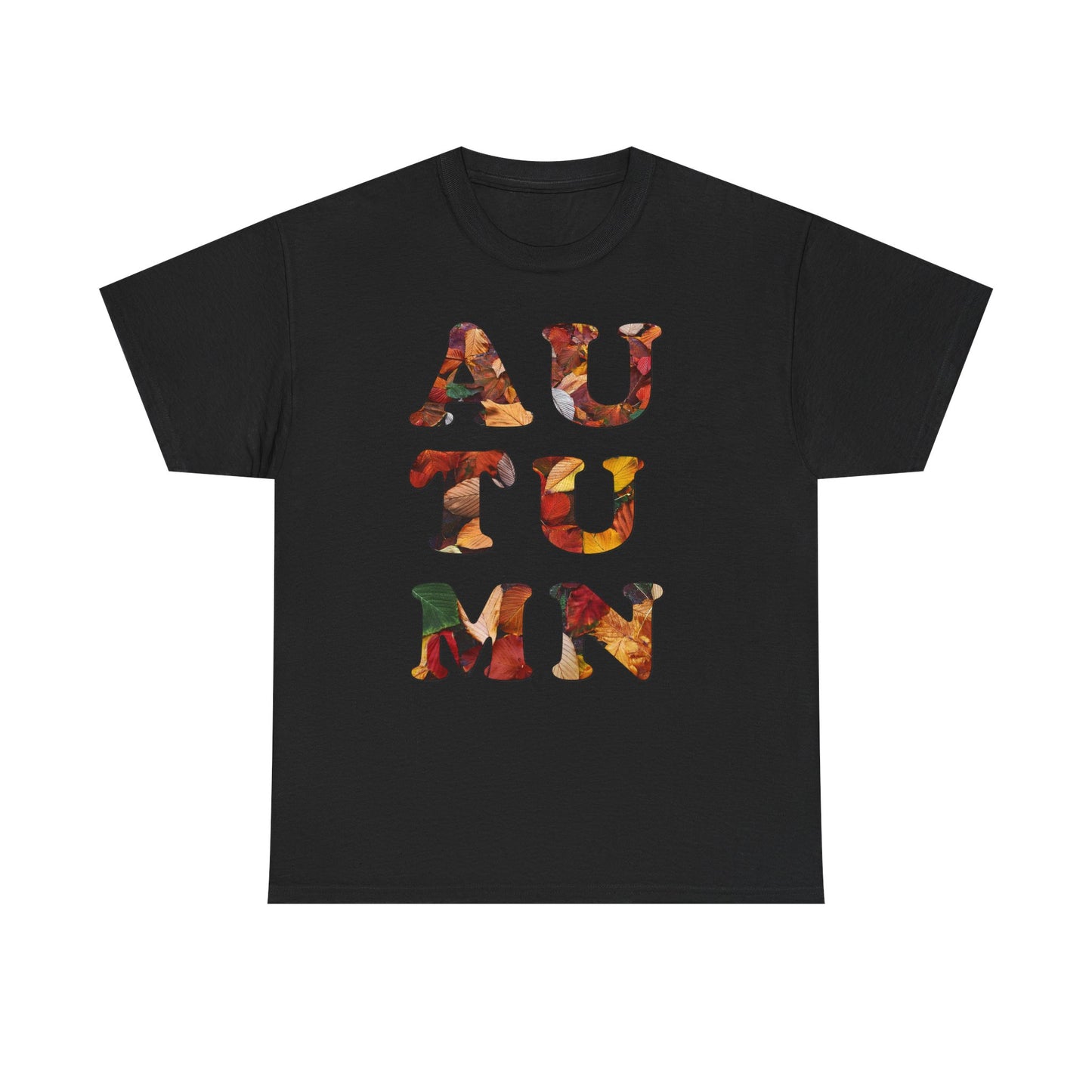 Autumn Glow β Cozy Style, Crisp Vibes ππ§‘ - Autumn Vibes Unisex Heavy Cotton Tee, Fall Fashion Shirt, Seasonal T-Shirt, Cozy Autumn Apparel, Gift for Nature Lovers