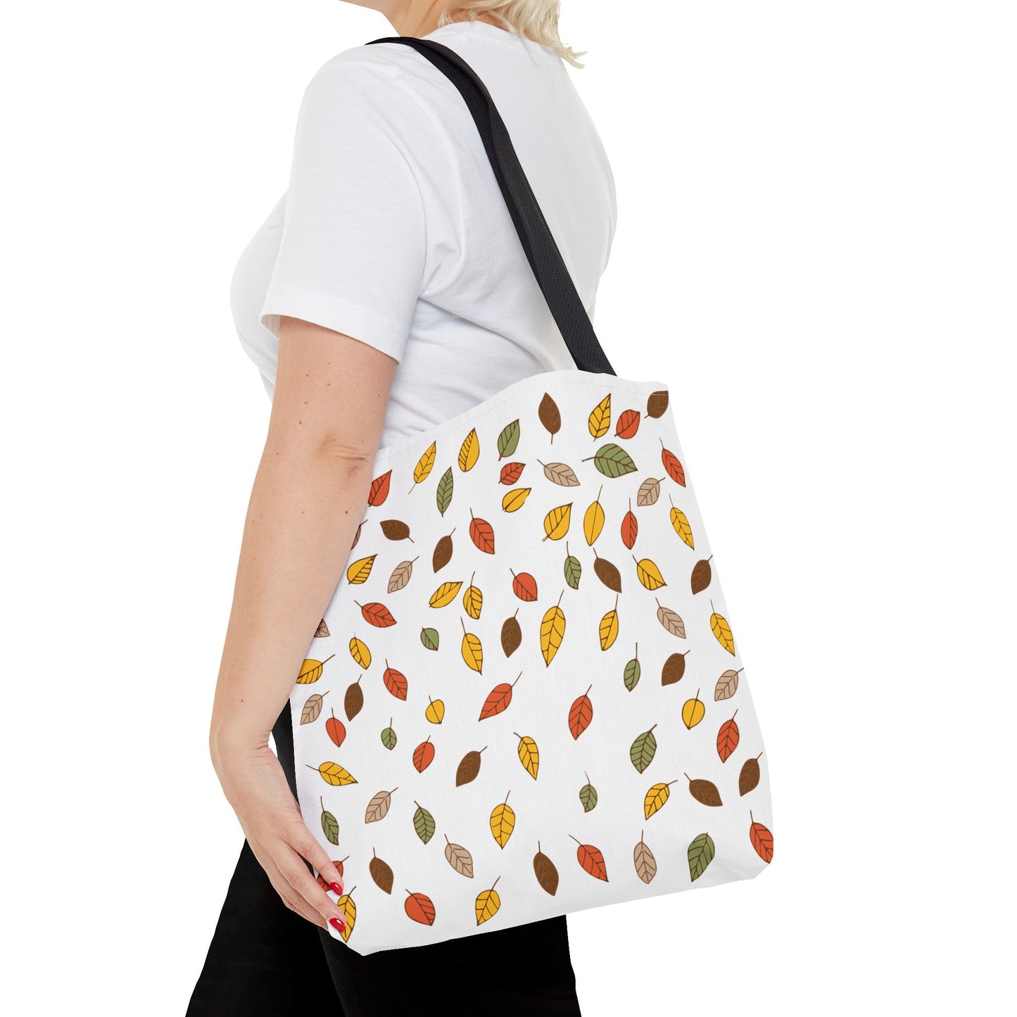 Autumn Leaves 2 Tote Bag