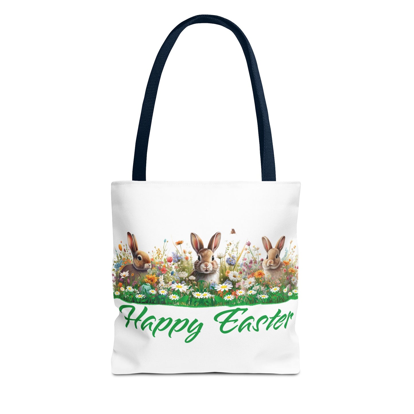Easter Tote Bag - Happy Easter