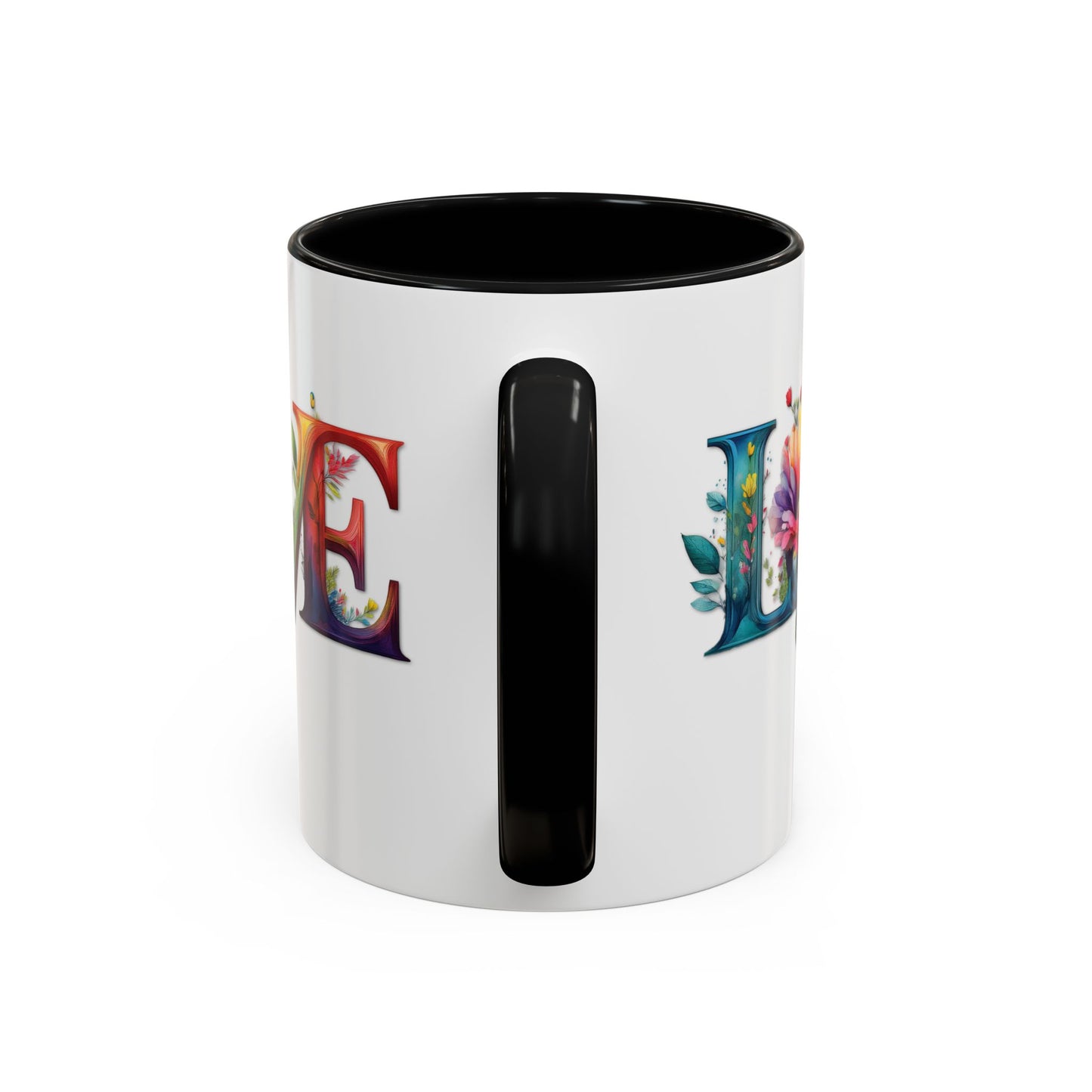 Coffee Mug - Love for Valentines Day Gift Idea (11, 15oz)