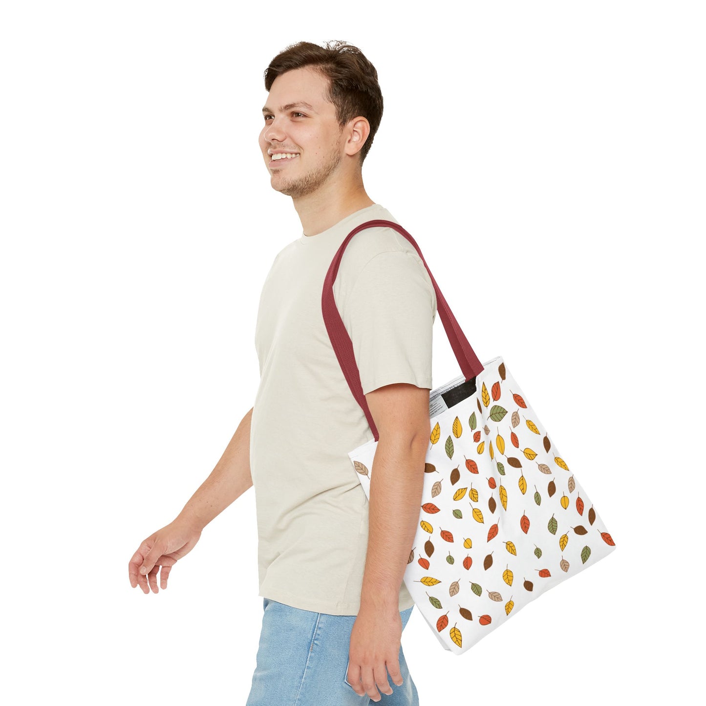 Autumn Leaves 2 Tote Bag