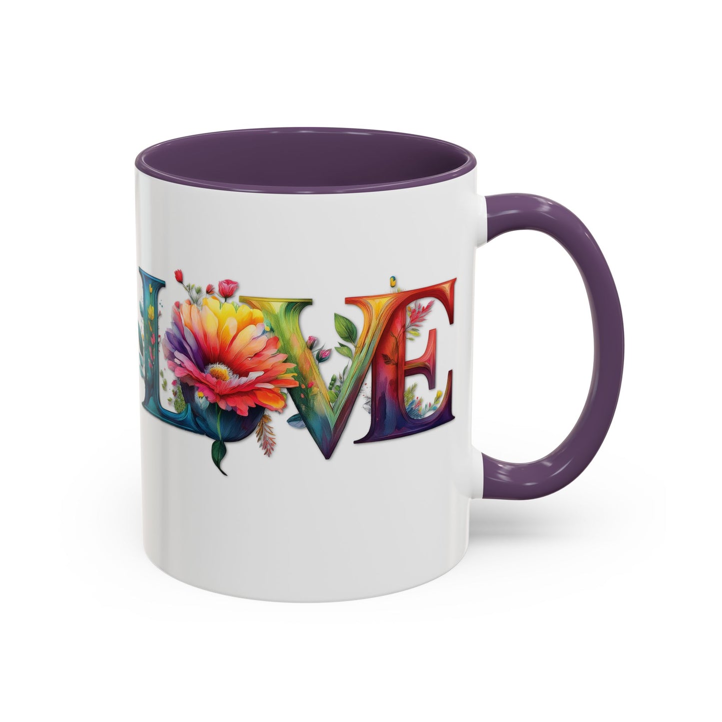 Coffee Mug - Love for Valentines Day Gift Idea (11, 15oz)