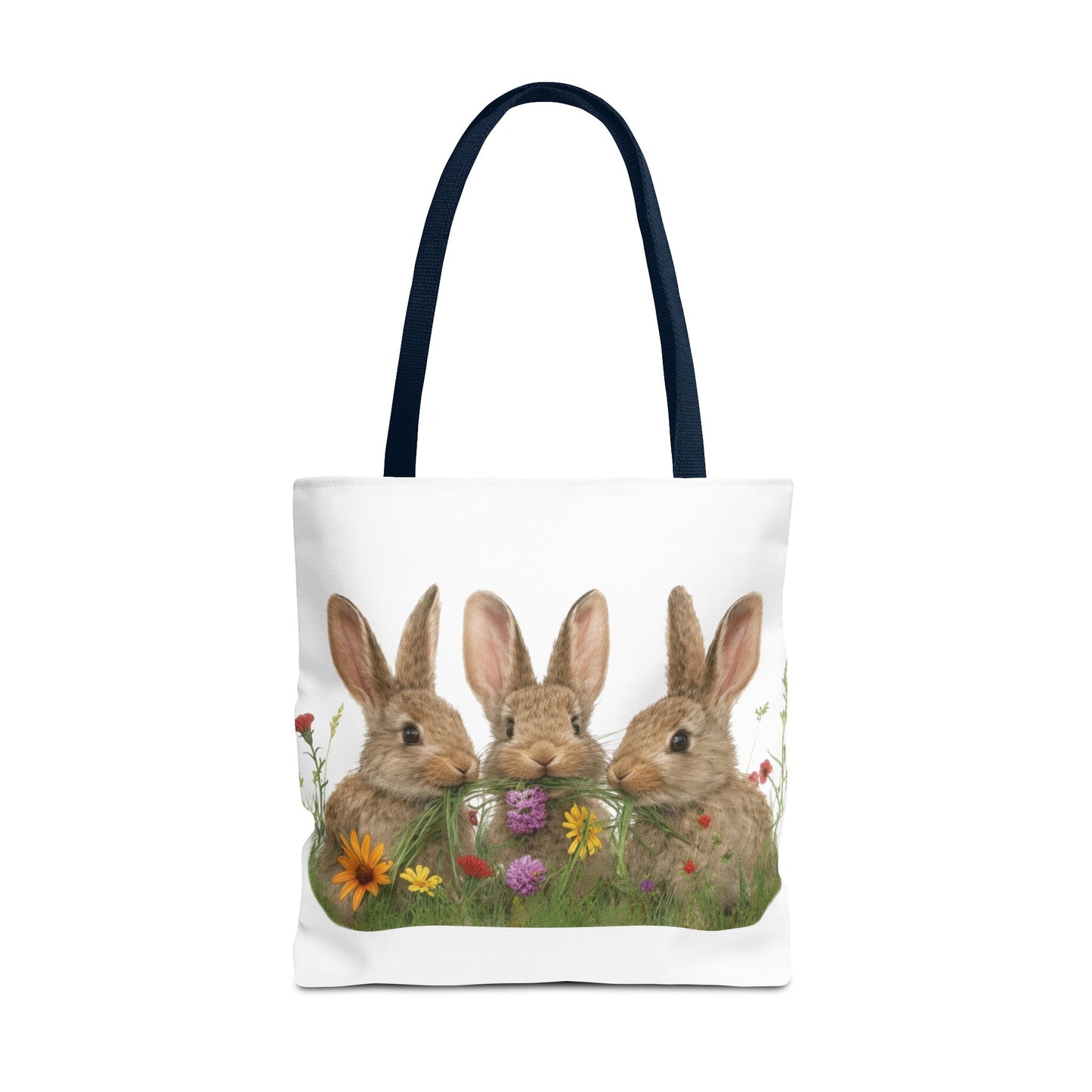 Easter Tote Bag - Bunny Easter