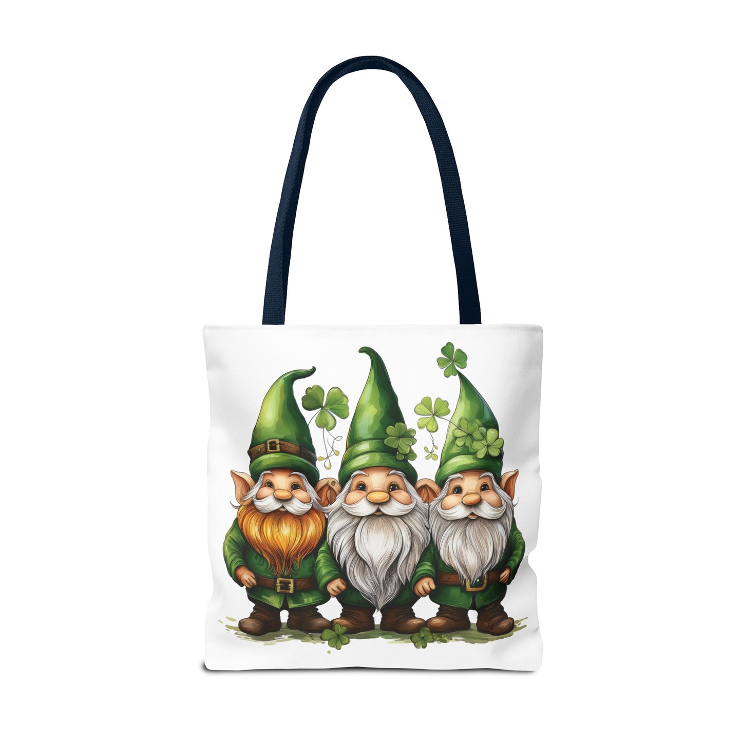 St. Patrick's Day Tote Bag - Shamrocks & Shenanigans 2