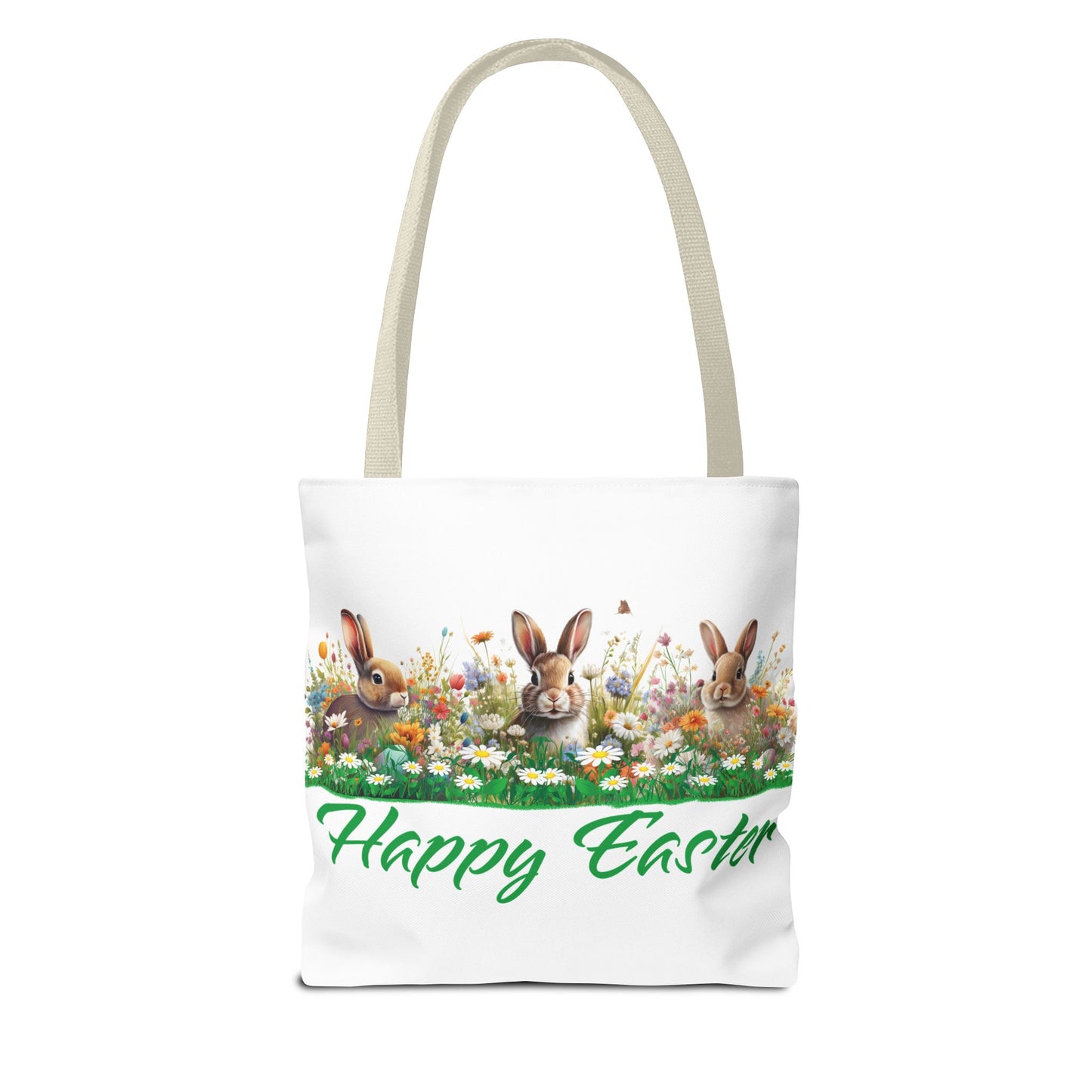 Easter Tote Bag - Happy Easter