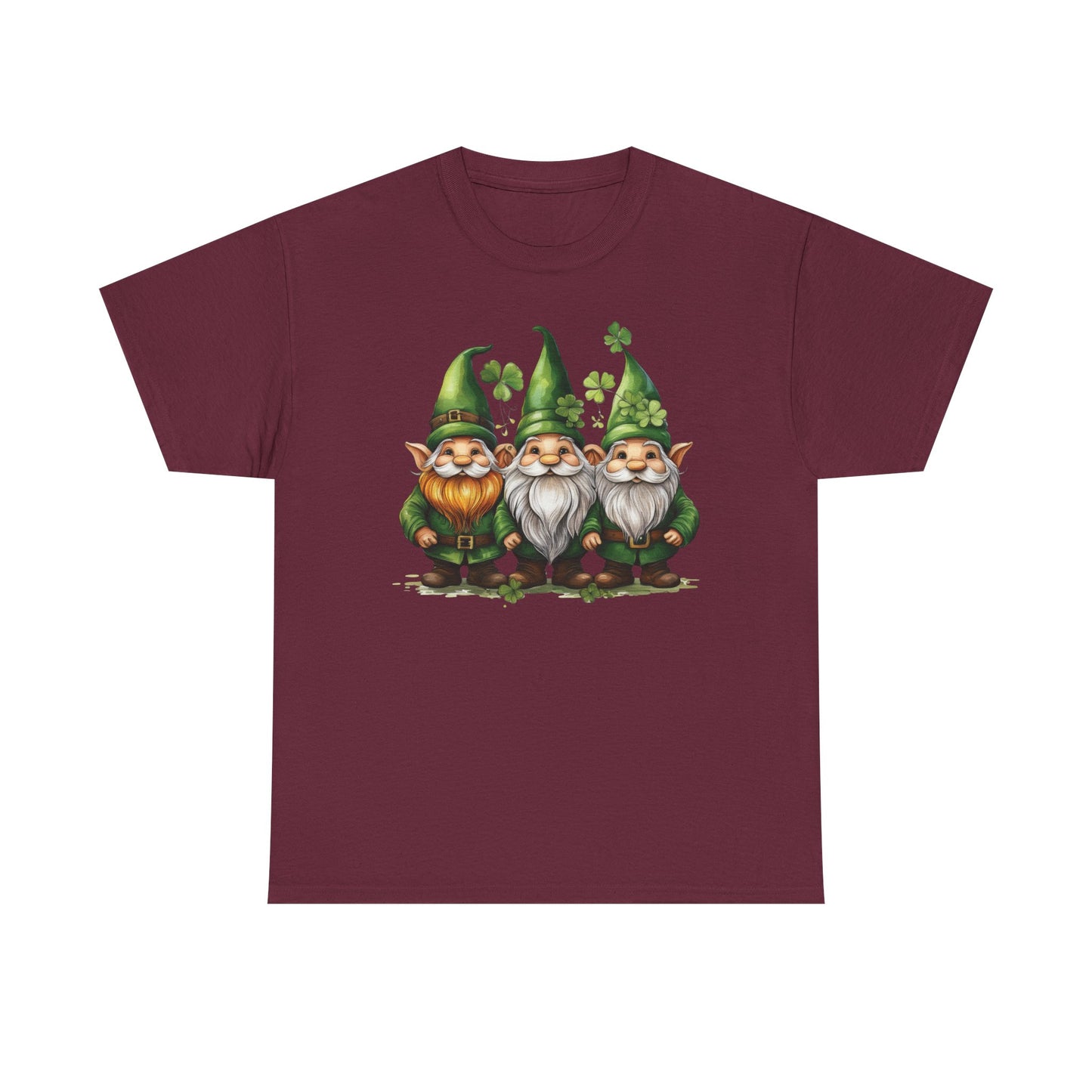 Shamrocks & Shenanigans 2 Unisex Tee - Irish, St Patrick's Day