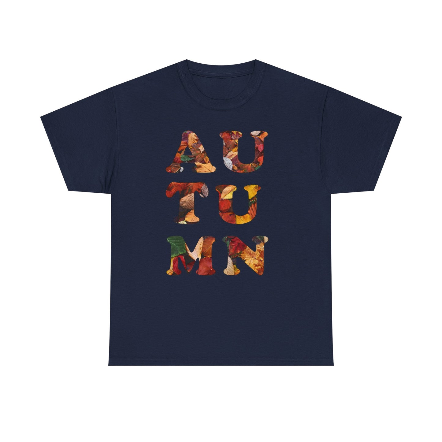 Autumn Glow β Cozy Style, Crisp Vibes ππ§‘ - Autumn Vibes Unisex Heavy Cotton Tee, Fall Fashion Shirt, Seasonal T-Shirt, Cozy Autumn Apparel, Gift for Nature Lovers