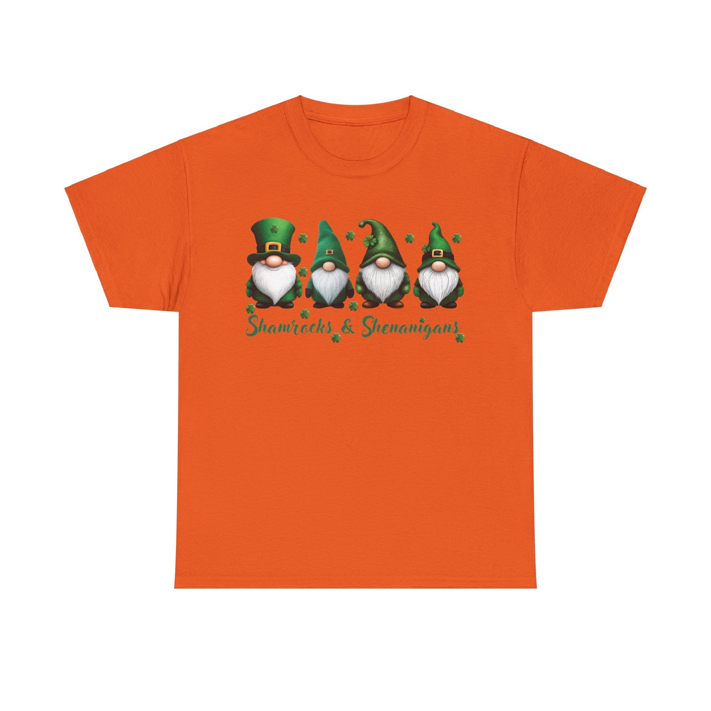 Shamrocks & Shenanigans Unisex Tee - Irish, St Patrick's Day