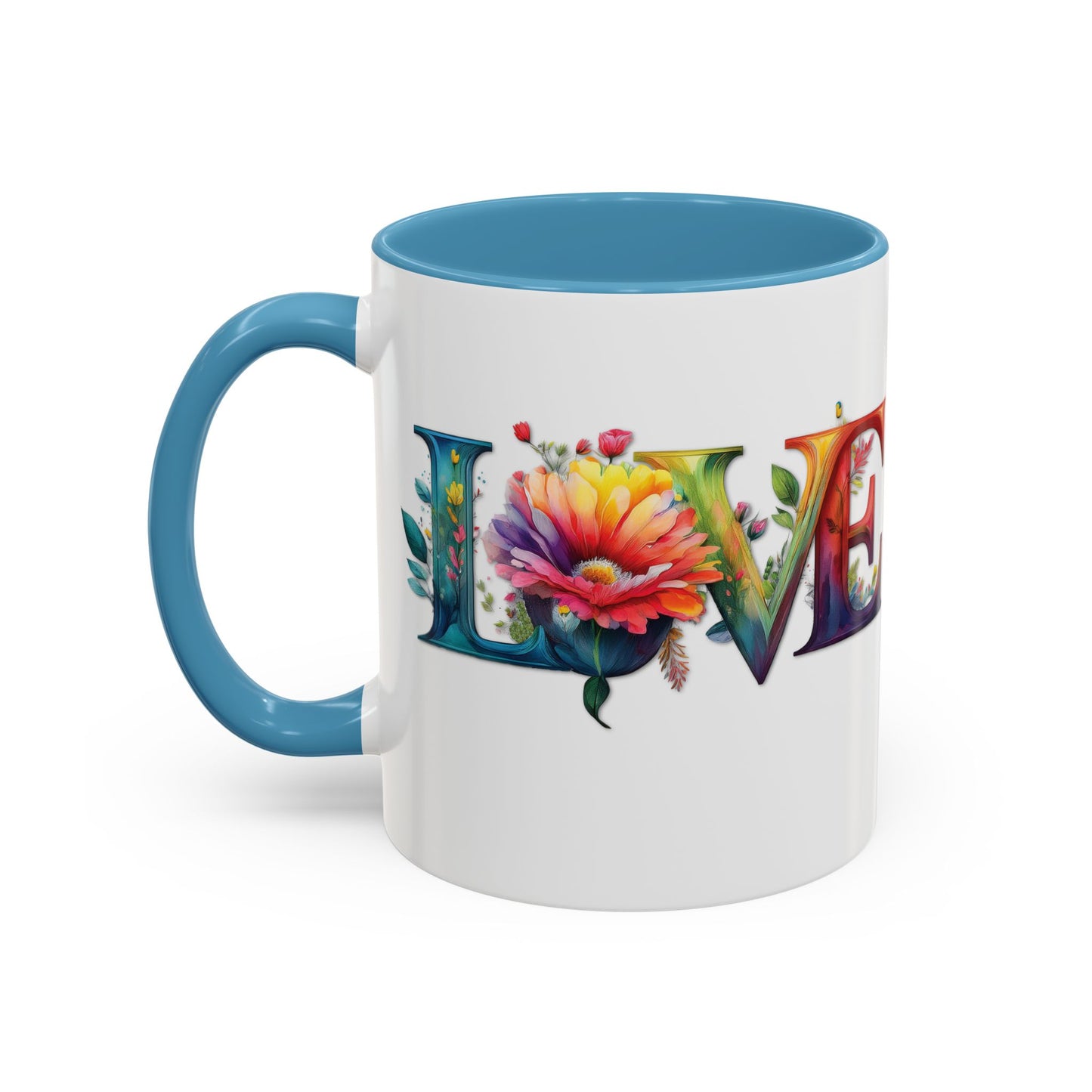 Coffee Mug - Love for Valentines Day Gift Idea (11, 15oz)