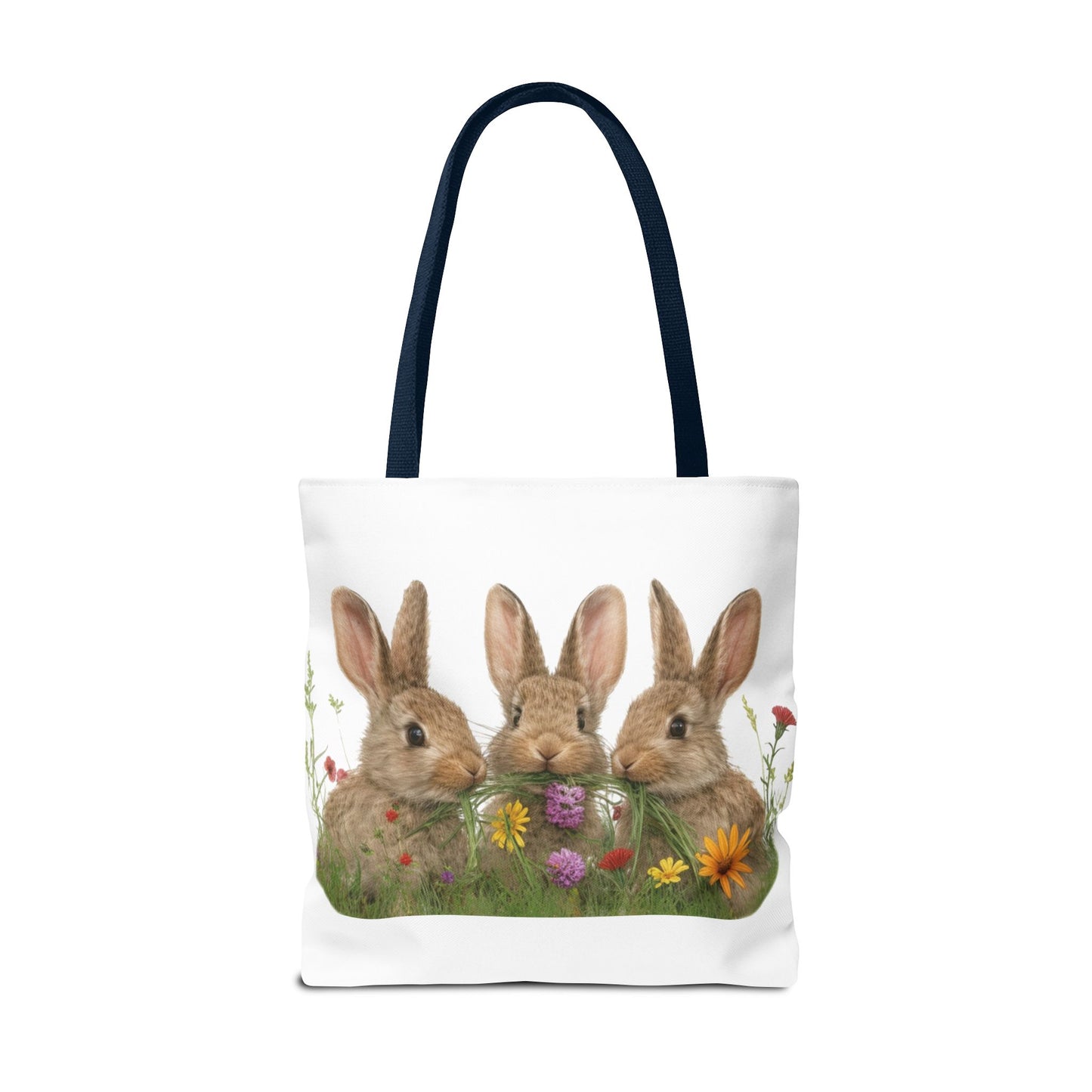 Easter Tote Bag - Bunny Easter
