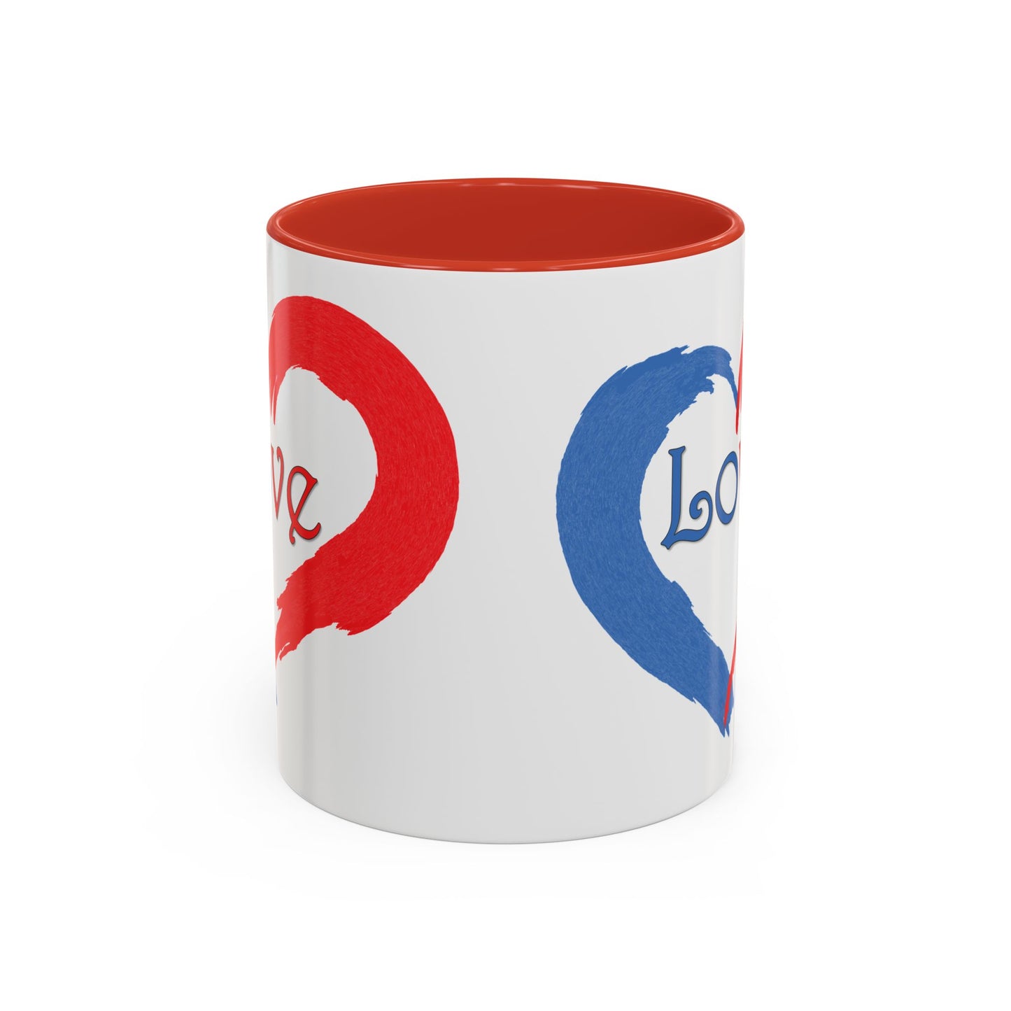 Coffee Mug - Love for Valentines Day Gift Idea (11, 15oz)