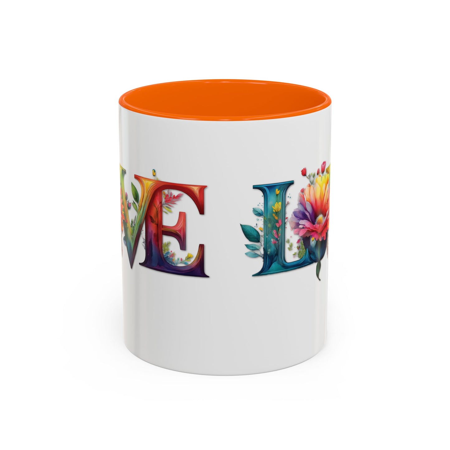 Coffee Mug - Love for Valentines Day Gift Idea (11, 15oz)