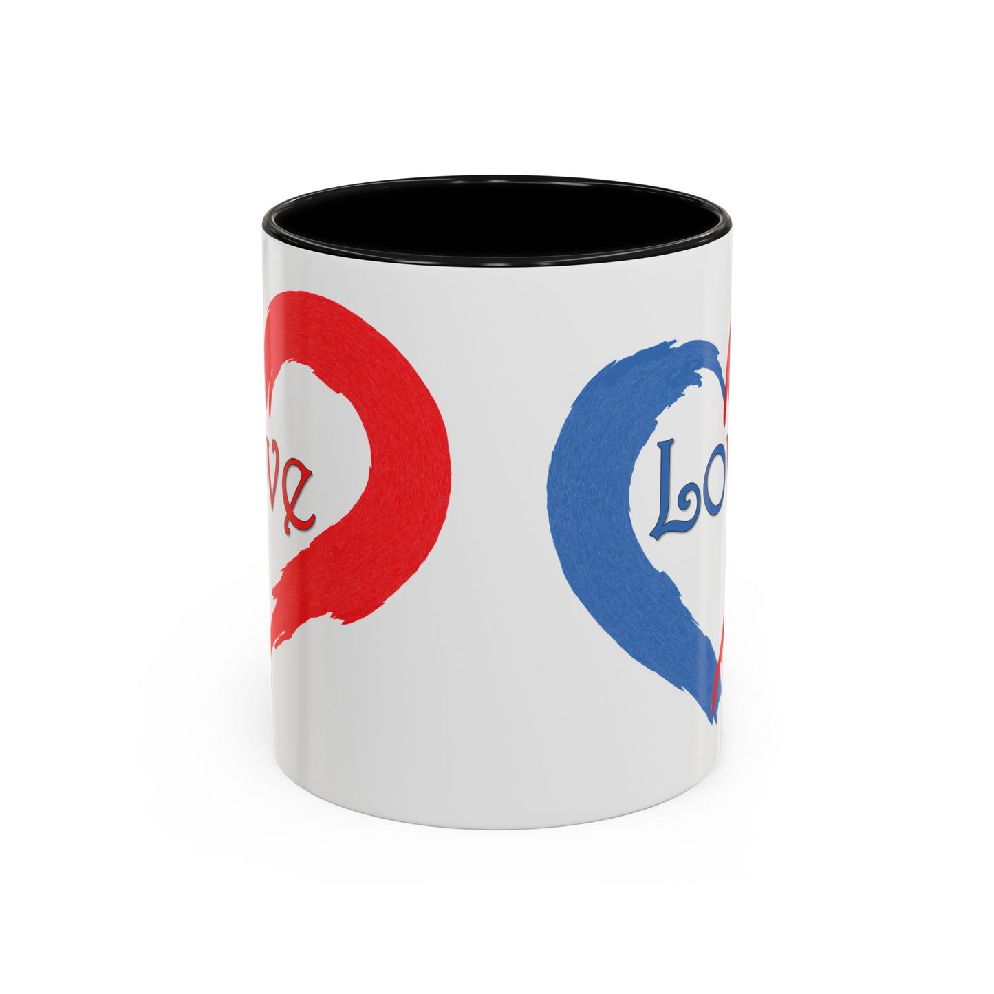 Coffee Mug - Love for Valentines Day Gift Idea (11, 15oz)