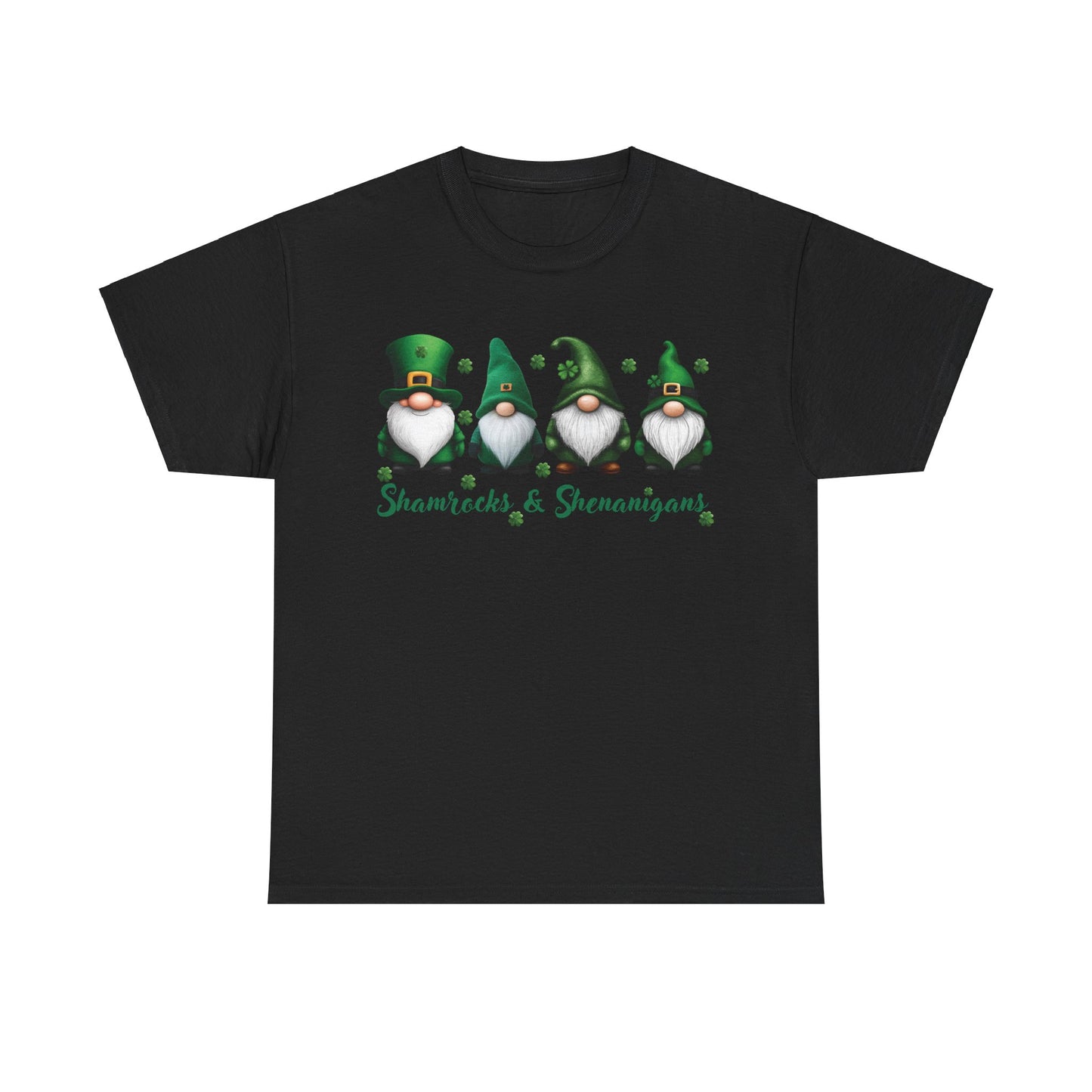 Shamrocks & Shenanigans Unisex Tee - Irish, St Patrick's Day