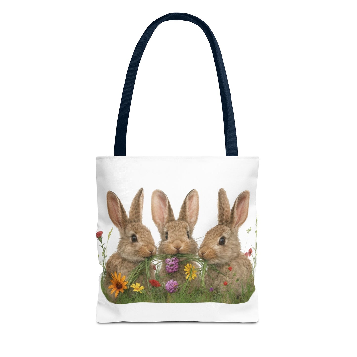 Easter Tote Bag - Bunny Easter