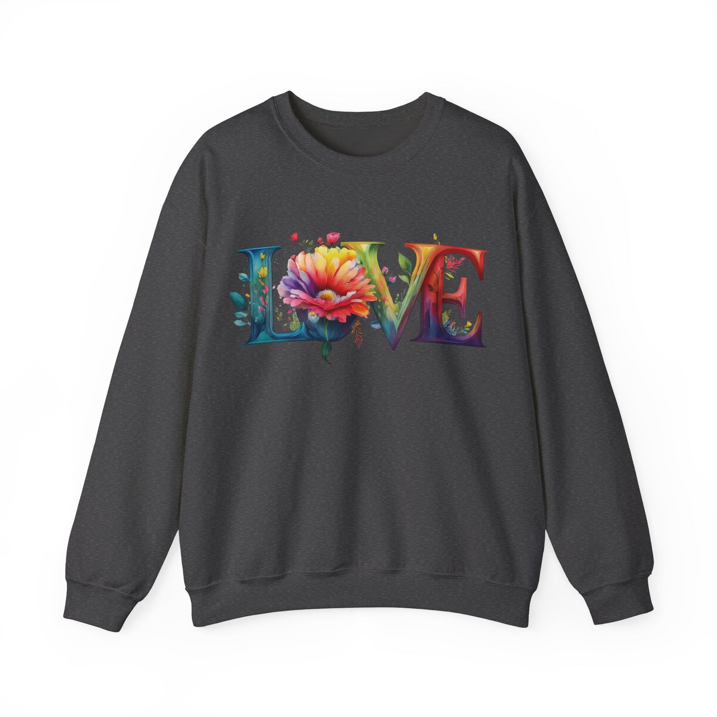 Love Design 2 - Unisex Sweatshirt for Valentines Day