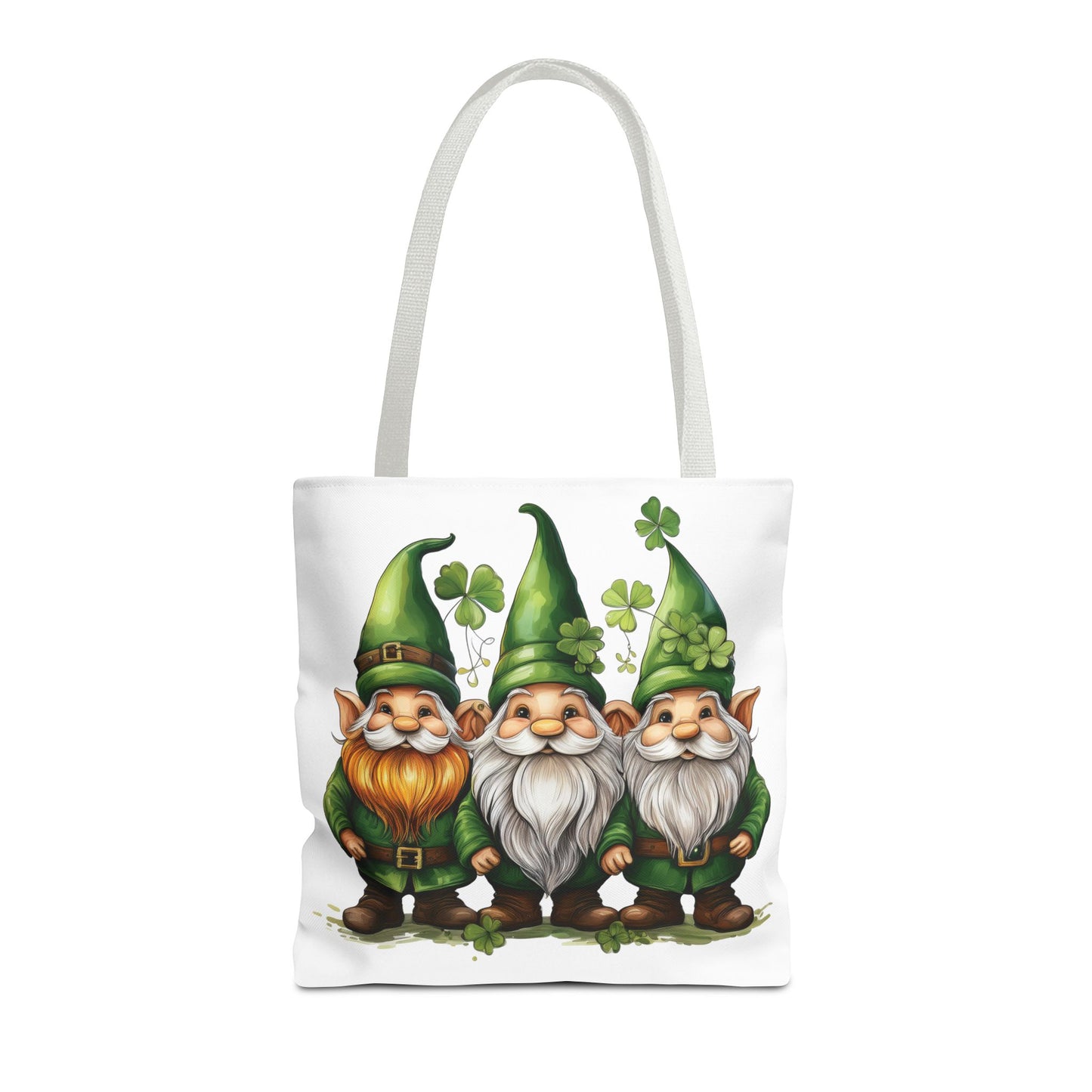 St. Patrick's Day Tote Bag - Shamrocks & Shenanigans 2