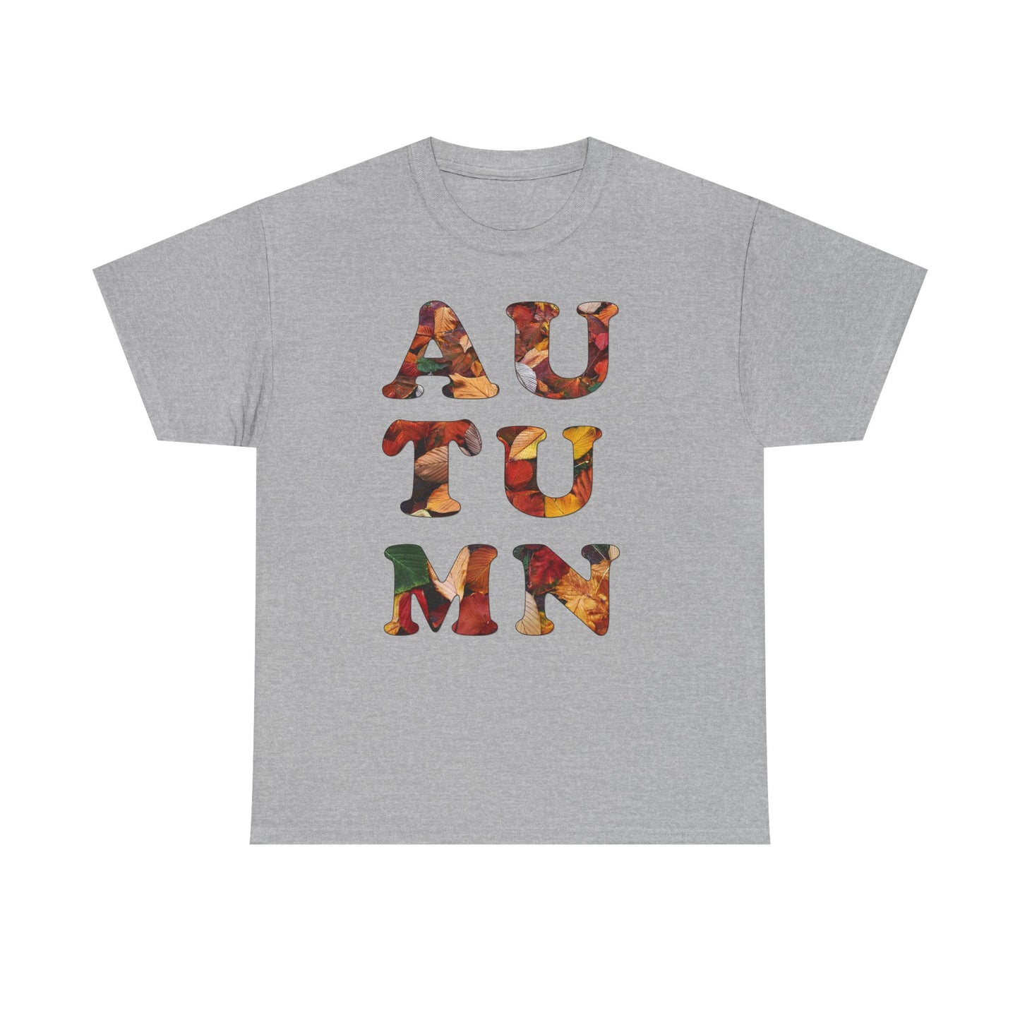 Autumn Glow β Cozy Style, Crisp Vibes ππ§‘ - Autumn Vibes Unisex Heavy Cotton Tee, Fall Fashion Shirt, Seasonal T-Shirt, Cozy Autumn Apparel, Gift for Nature Lovers