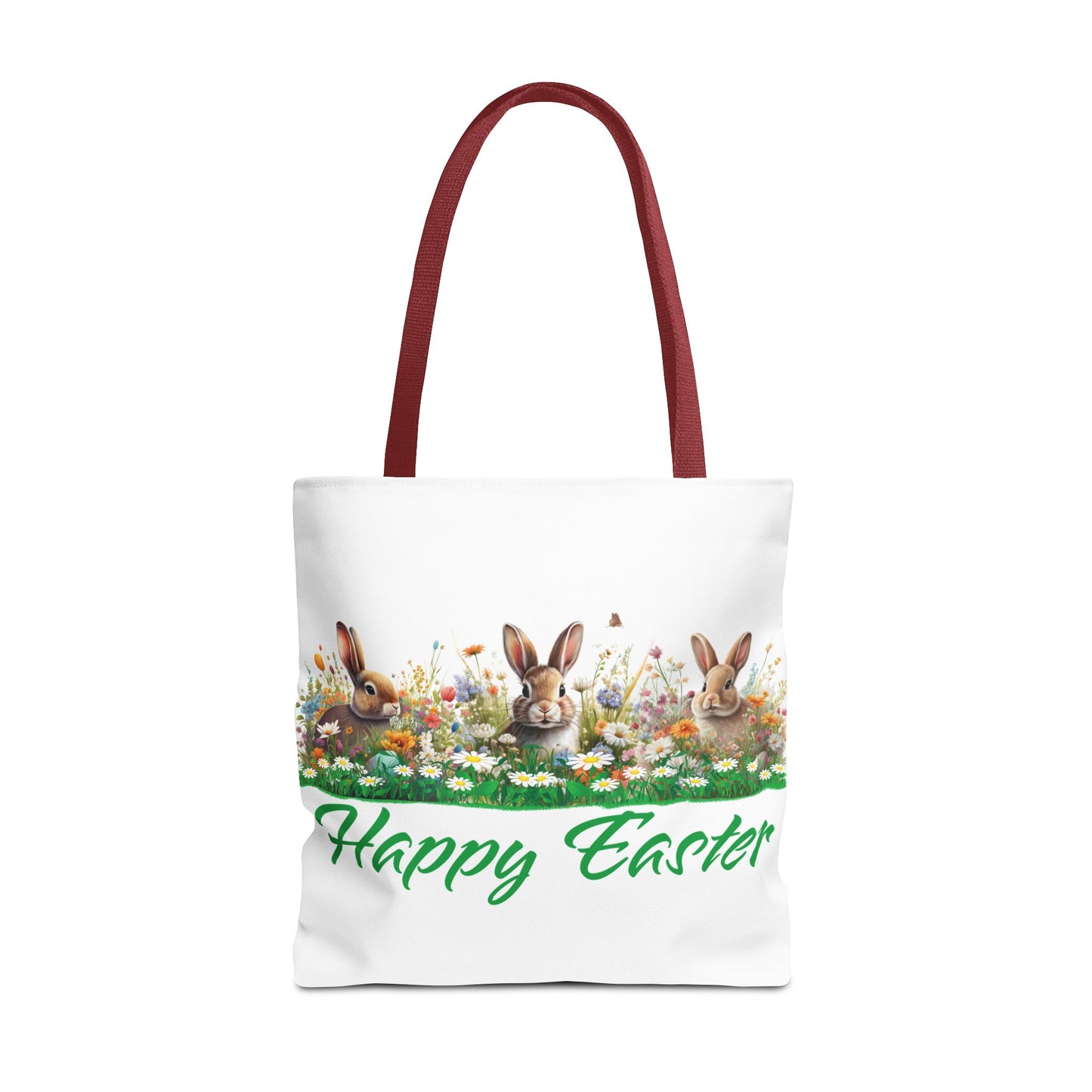 Easter Tote Bag - Happy Easter
