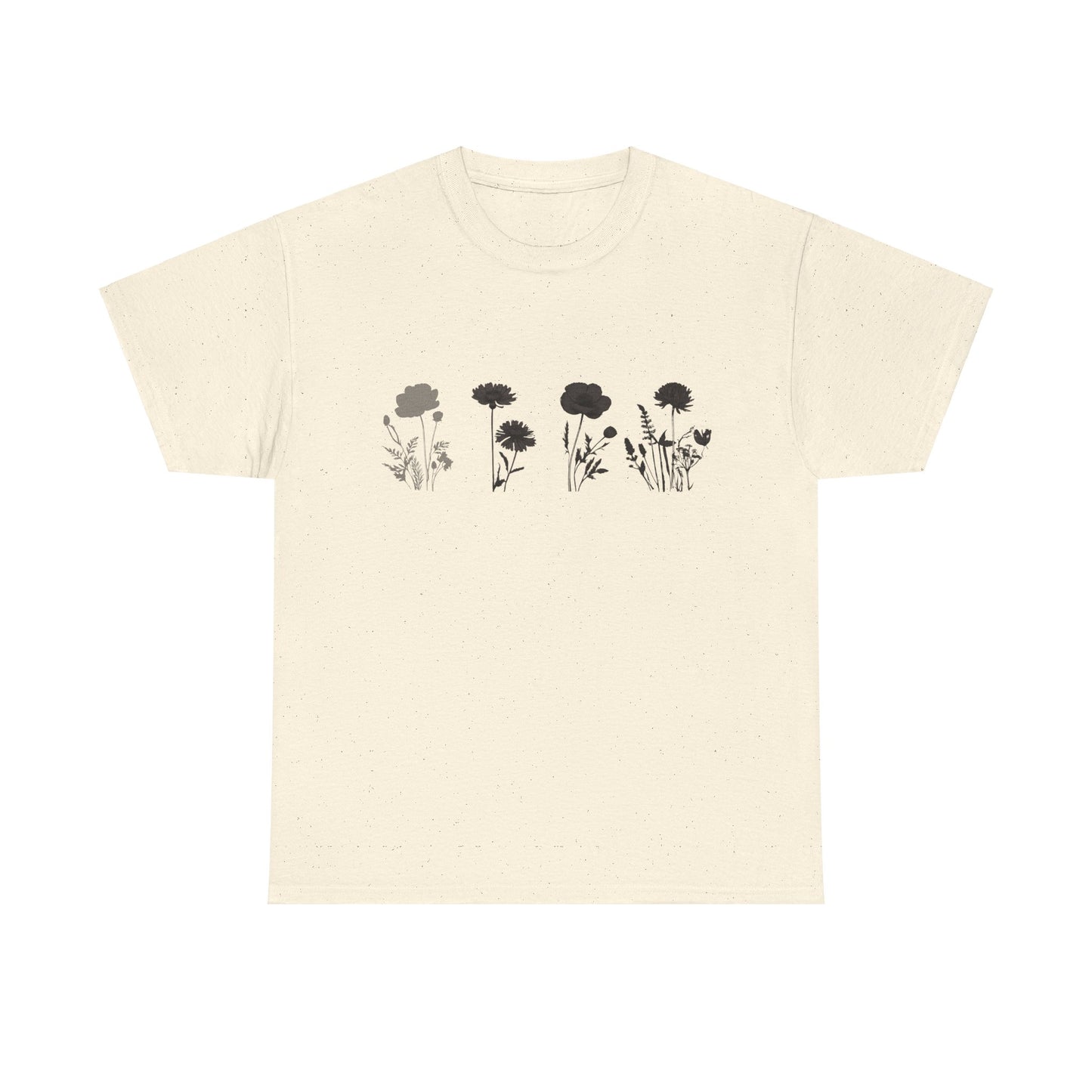 Nature Lover Unisex Tee - Wildly Beautiful, Naturally Free T-Shirt