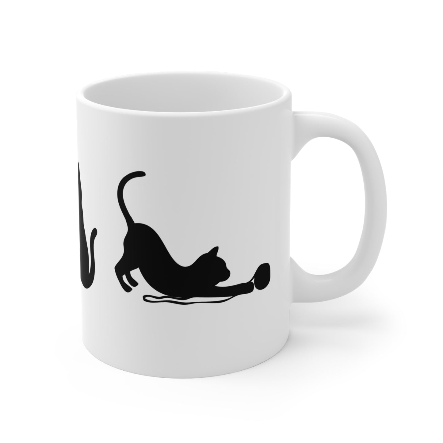 Coffee Cups - Nine Lives, Infinite Possibilities - Be still, be bold, be you. 11oz, 15oz