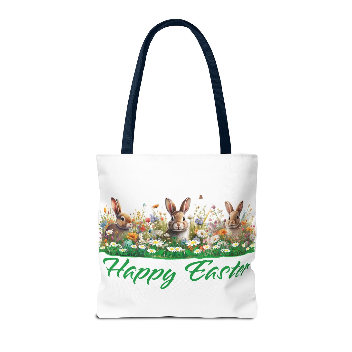Easter Tote Bag - Happy Easter
