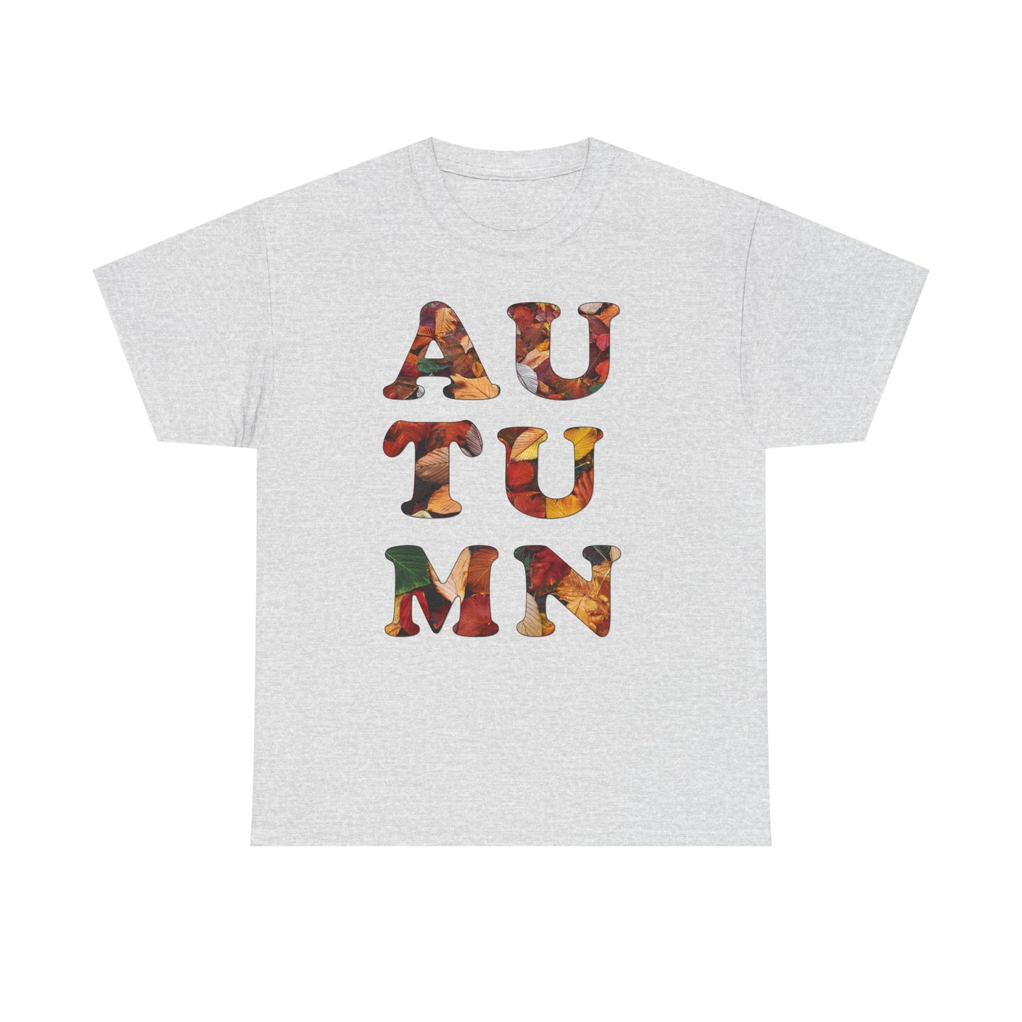 Autumn Glow β Cozy Style, Crisp Vibes ππ§‘ - Autumn Vibes Unisex Heavy Cotton Tee, Fall Fashion Shirt, Seasonal T-Shirt, Cozy Autumn Apparel, Gift for Nature Lovers