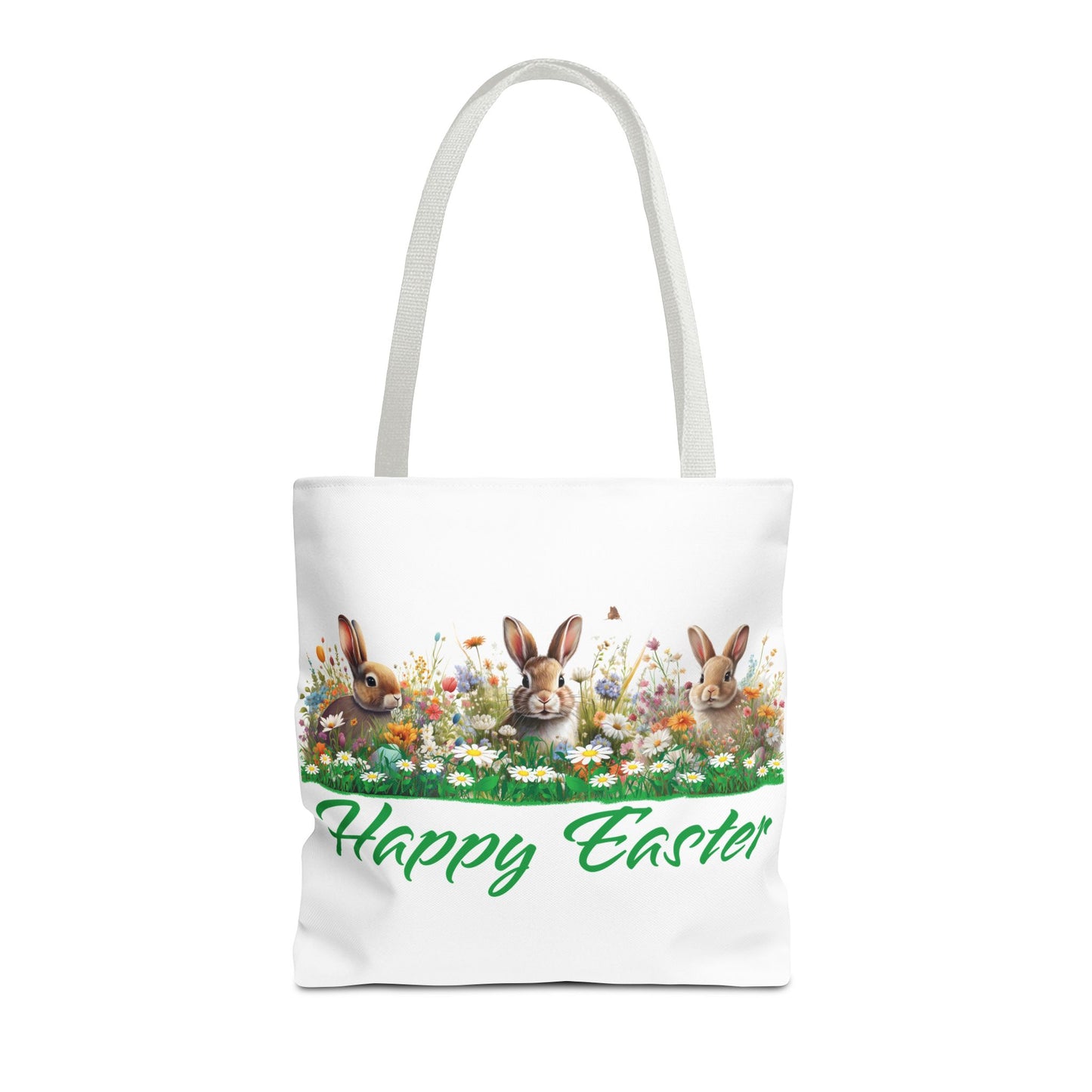 Easter Tote Bag - Happy Easter