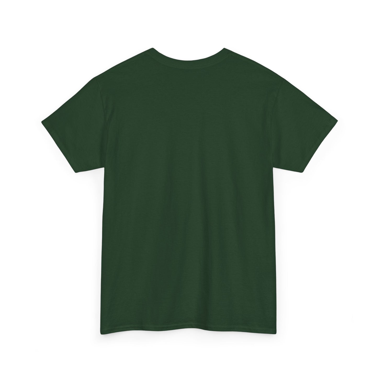 Keep Calm and Shamrock On - Unisex Tee - Irish, St Patrick's Day