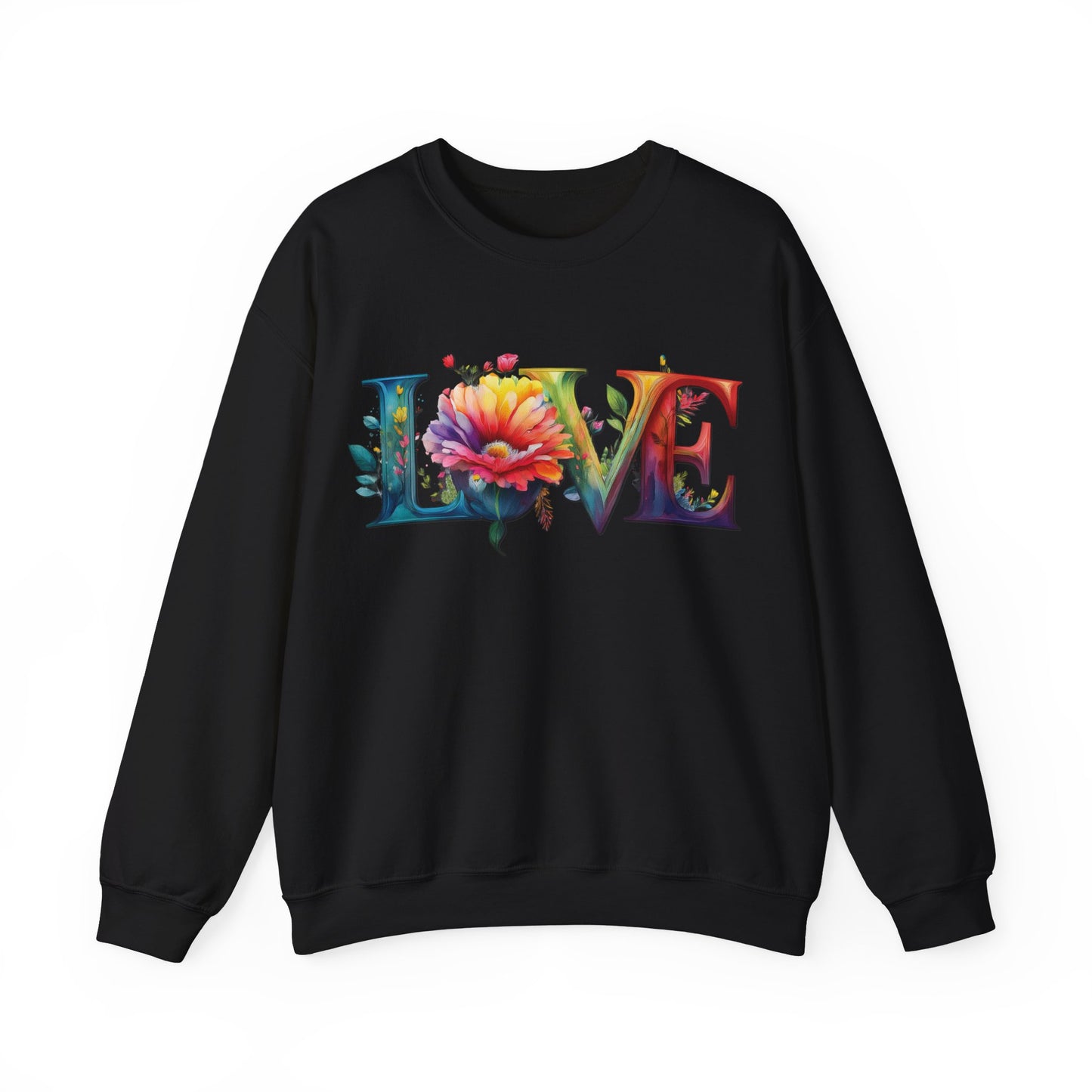 Love Design 2 - Unisex Sweatshirt for Valentines Day