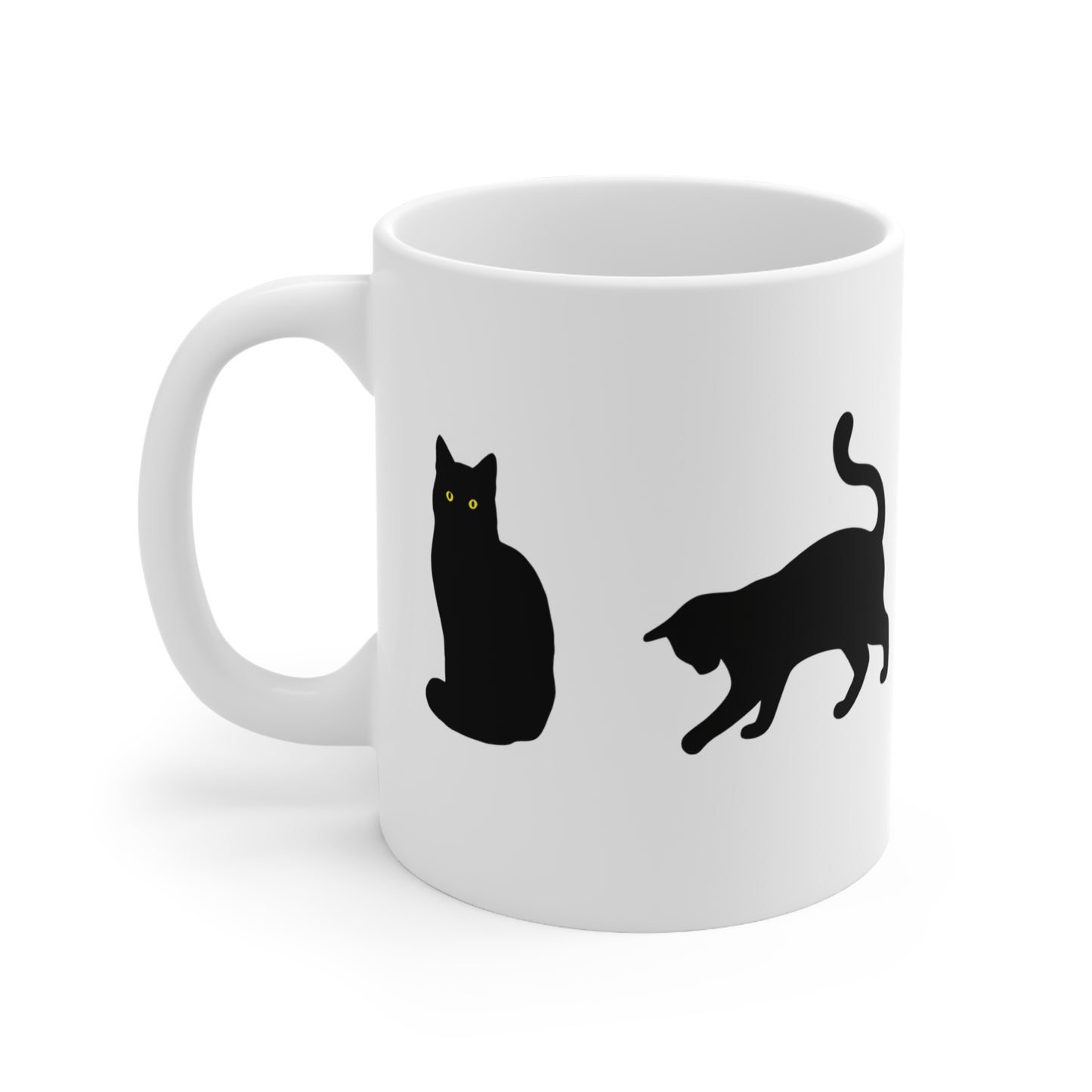 Coffee Cups - Nine Lives, Infinite Possibilities - Be still, be bold, be you. 11oz, 15oz