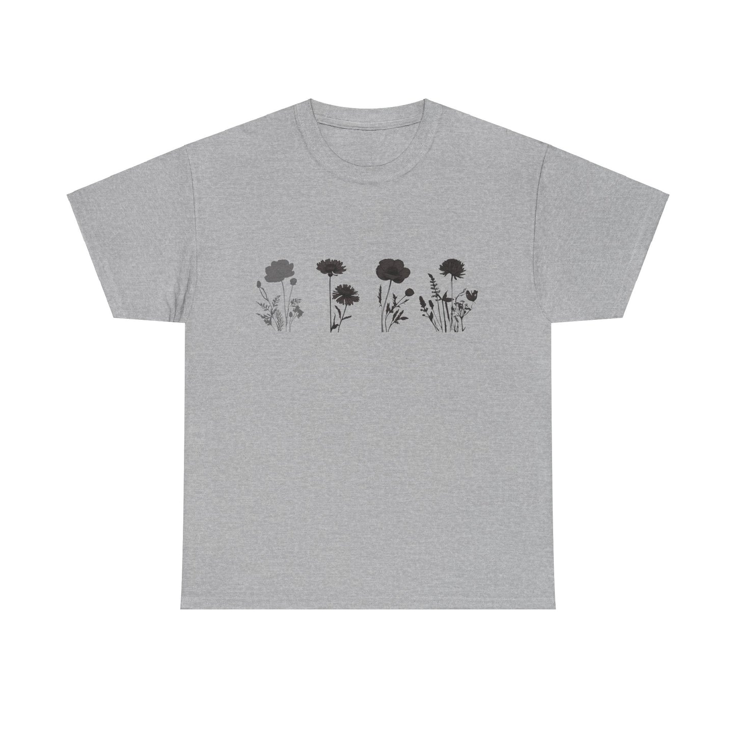 Nature Lover Unisex Tee - Wildly Beautiful, Naturally Free T-Shirt