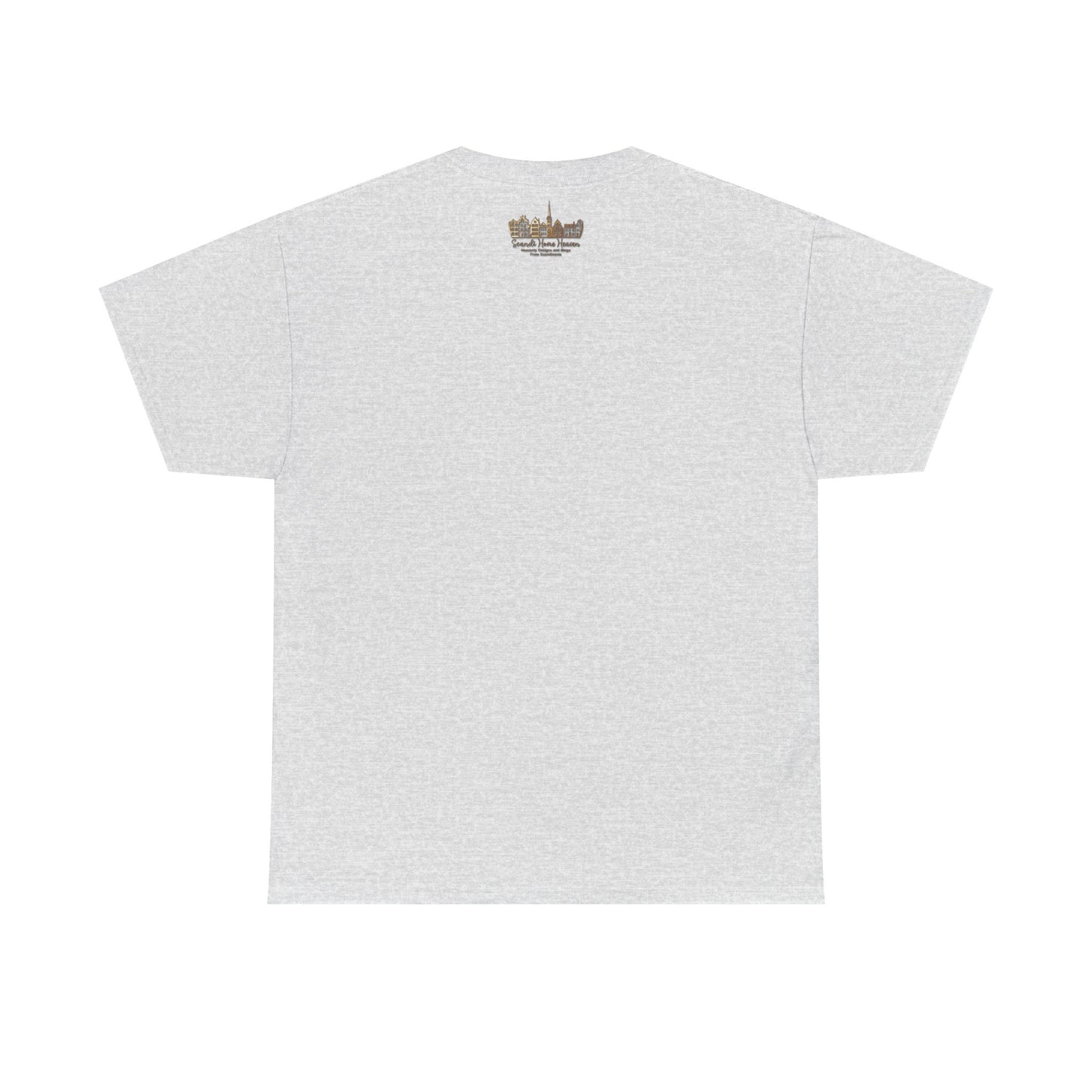 Cat Mom Unisex Heavy Cotton Tee - Perfect Gift for Cat Lovers