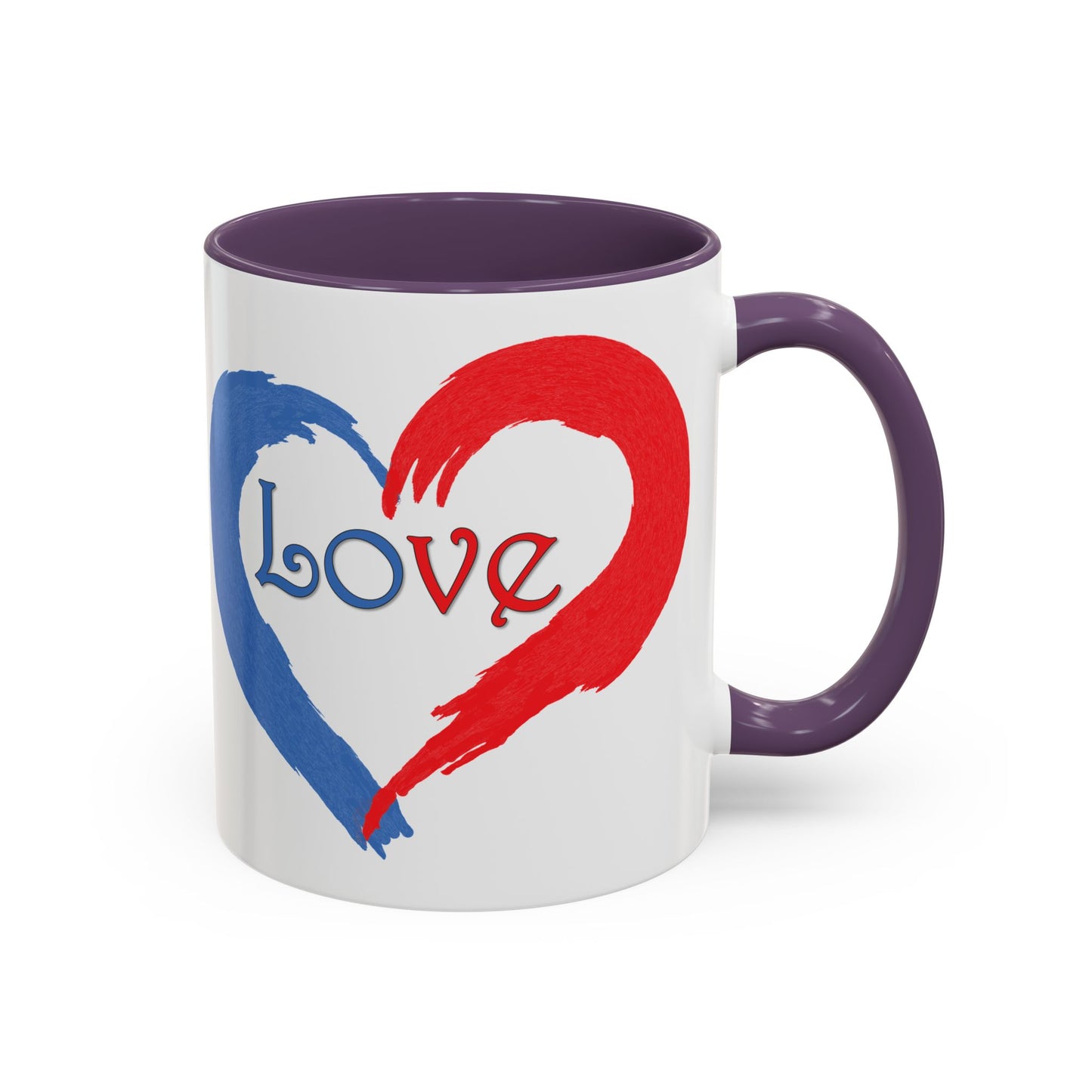 Coffee Mug - Love for Valentines Day Gift Idea (11, 15oz)