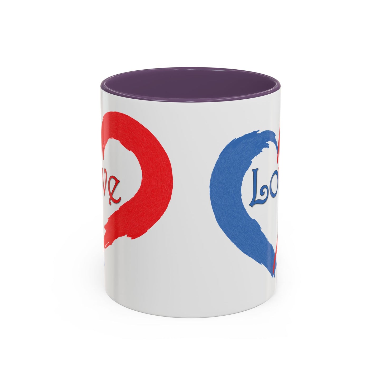 Coffee Mug - Love for Valentines Day Gift Idea (11, 15oz)