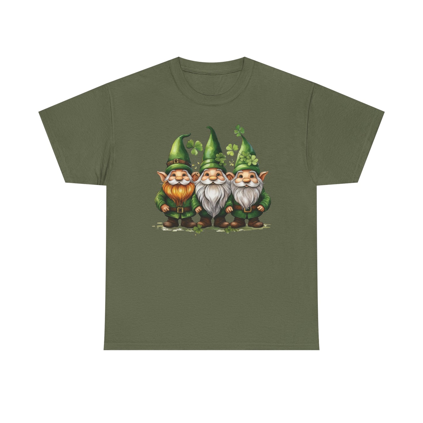 Shamrocks & Shenanigans 2 Unisex Tee - Irish, St Patrick's Day